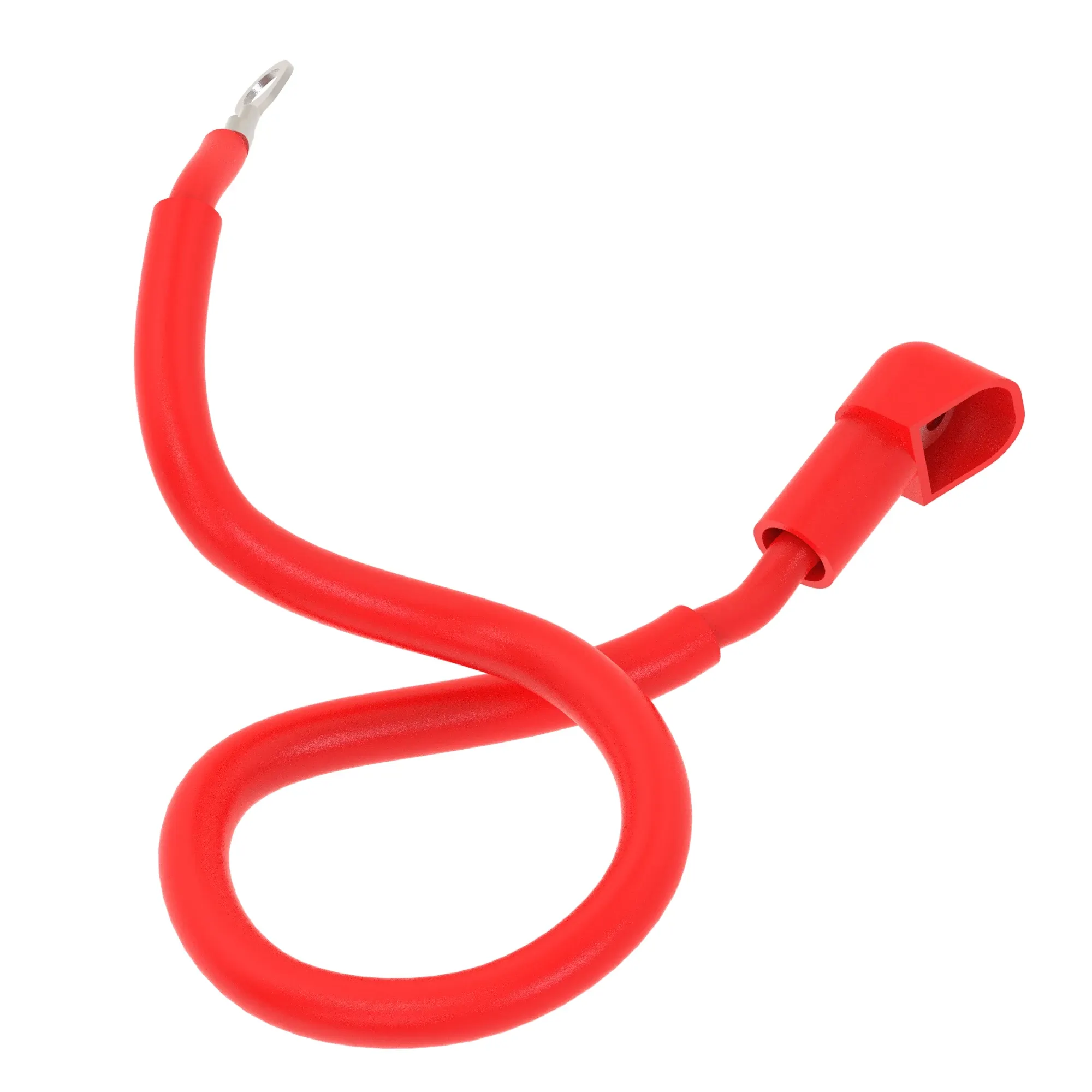 POSITIVE WINCH BATTERY CABLE