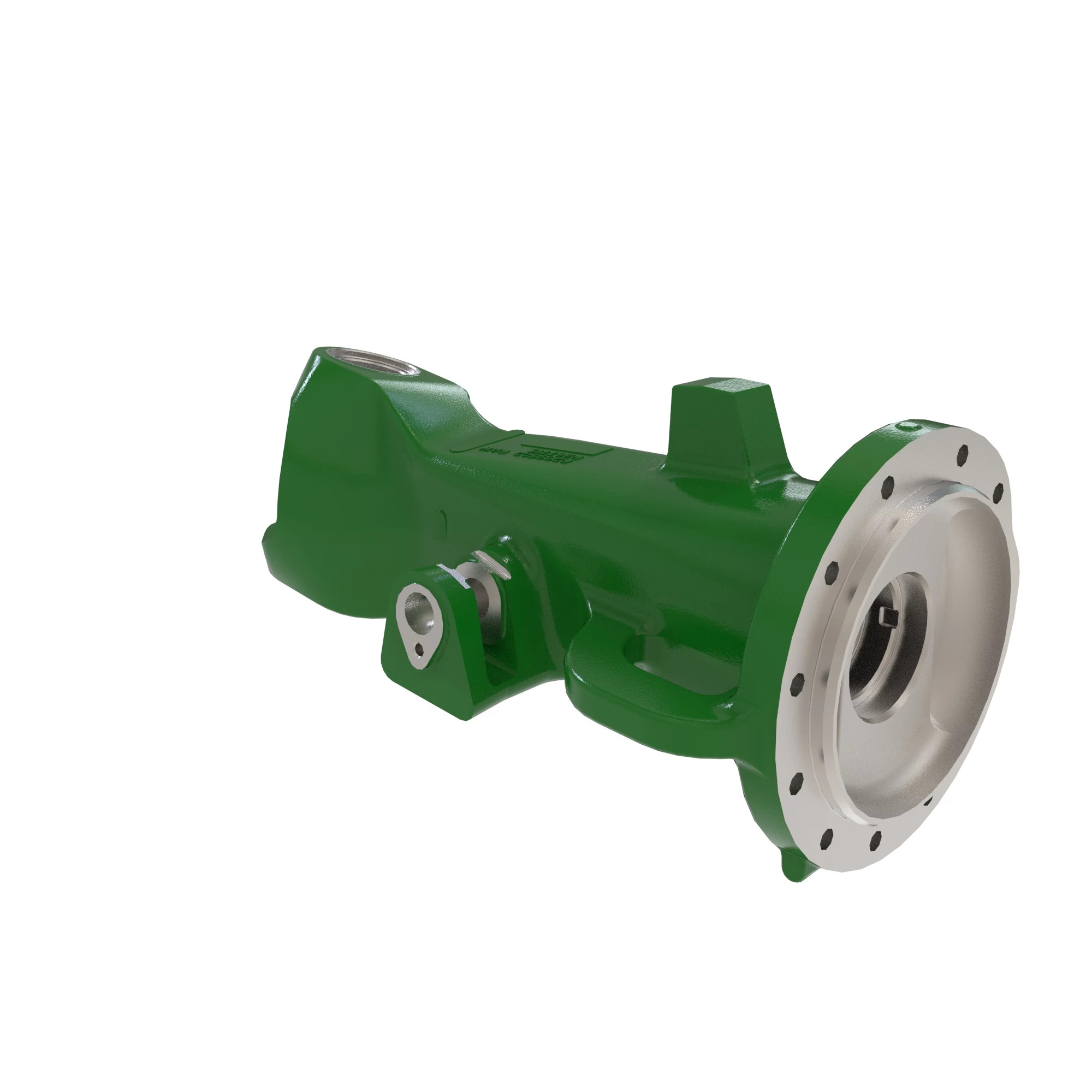 R287715: Axle Housing, Right Side