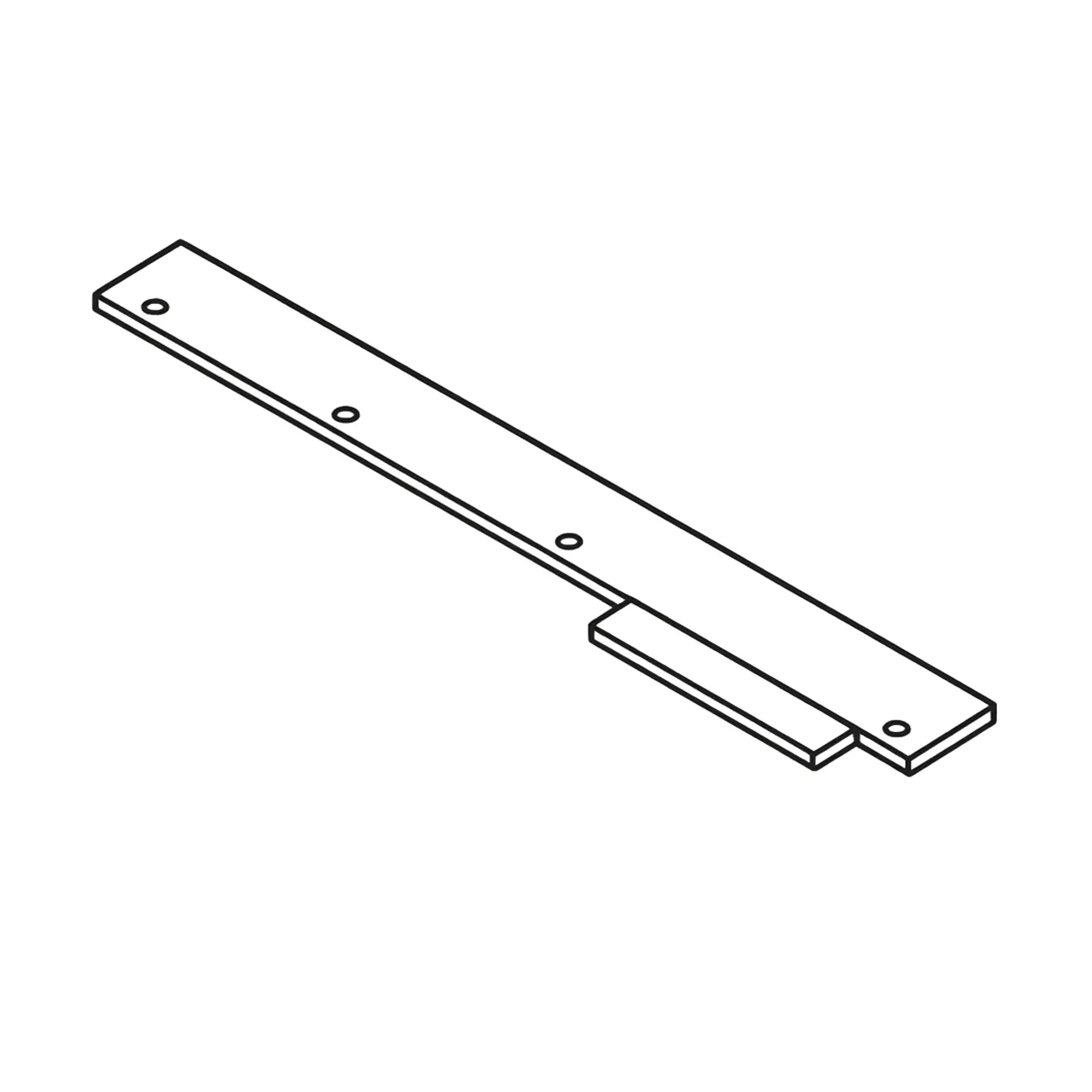 John Deere Deflector - LW9930253