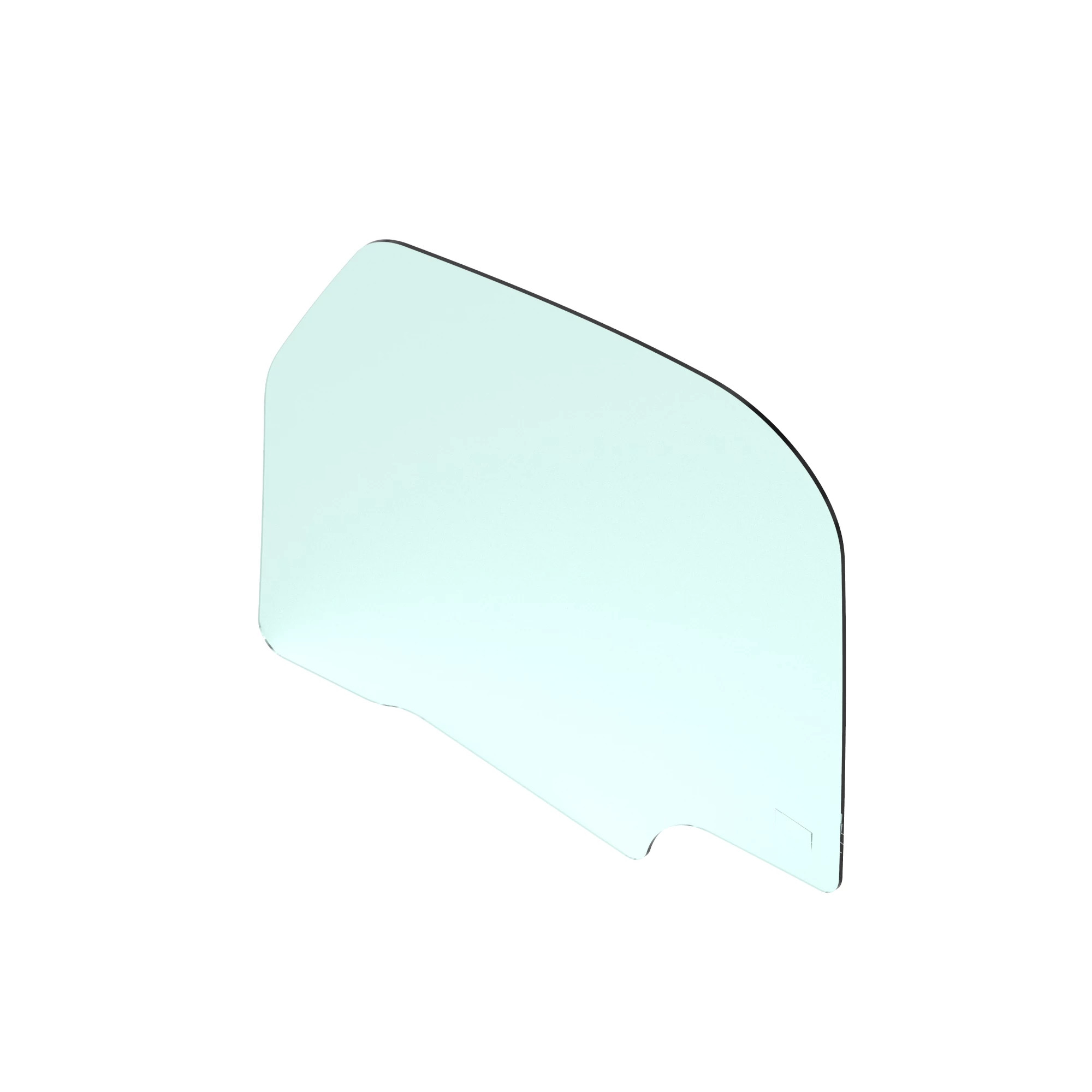 John Deere Right Side Door Window - M176598