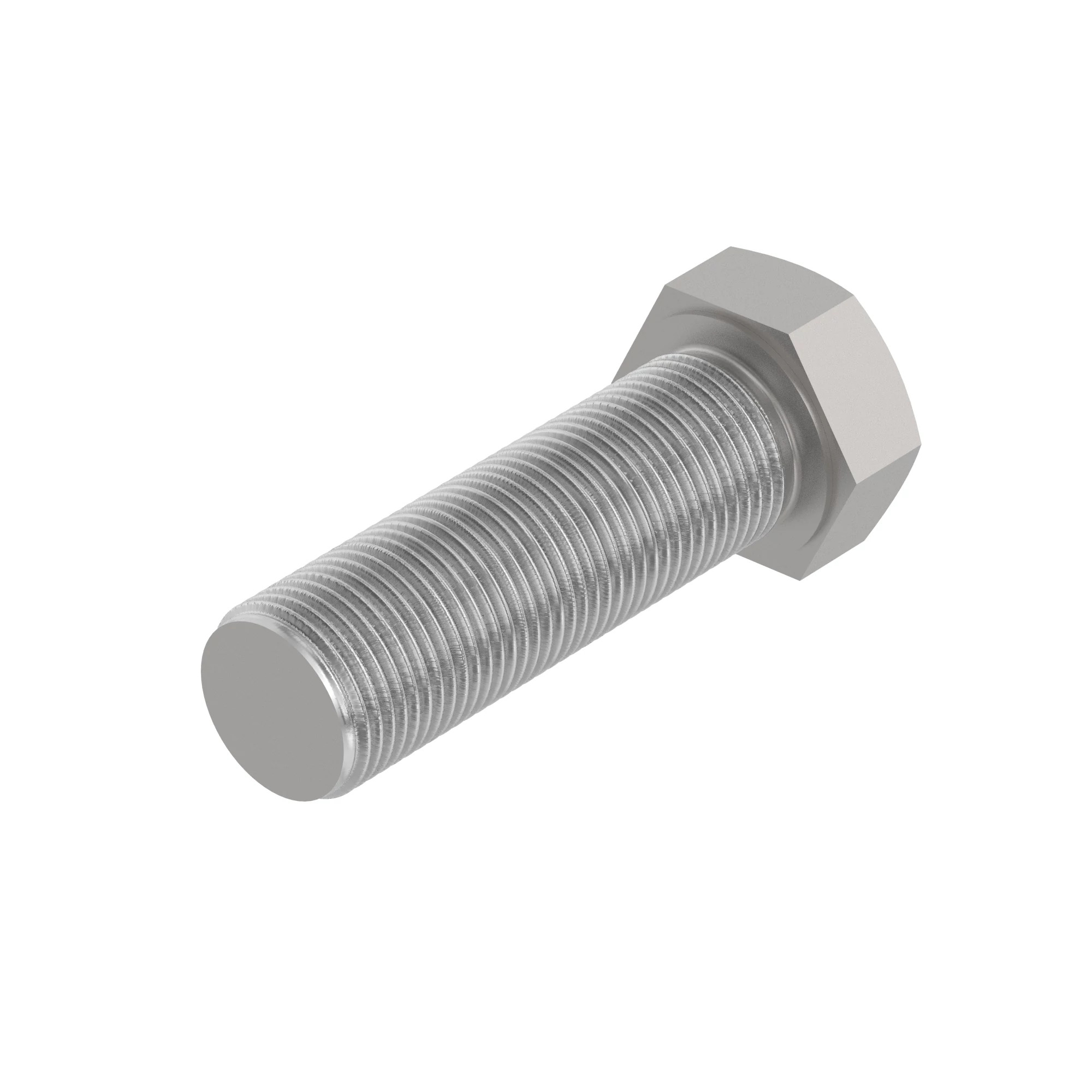 SCREW, HEX HEAD, METRIC