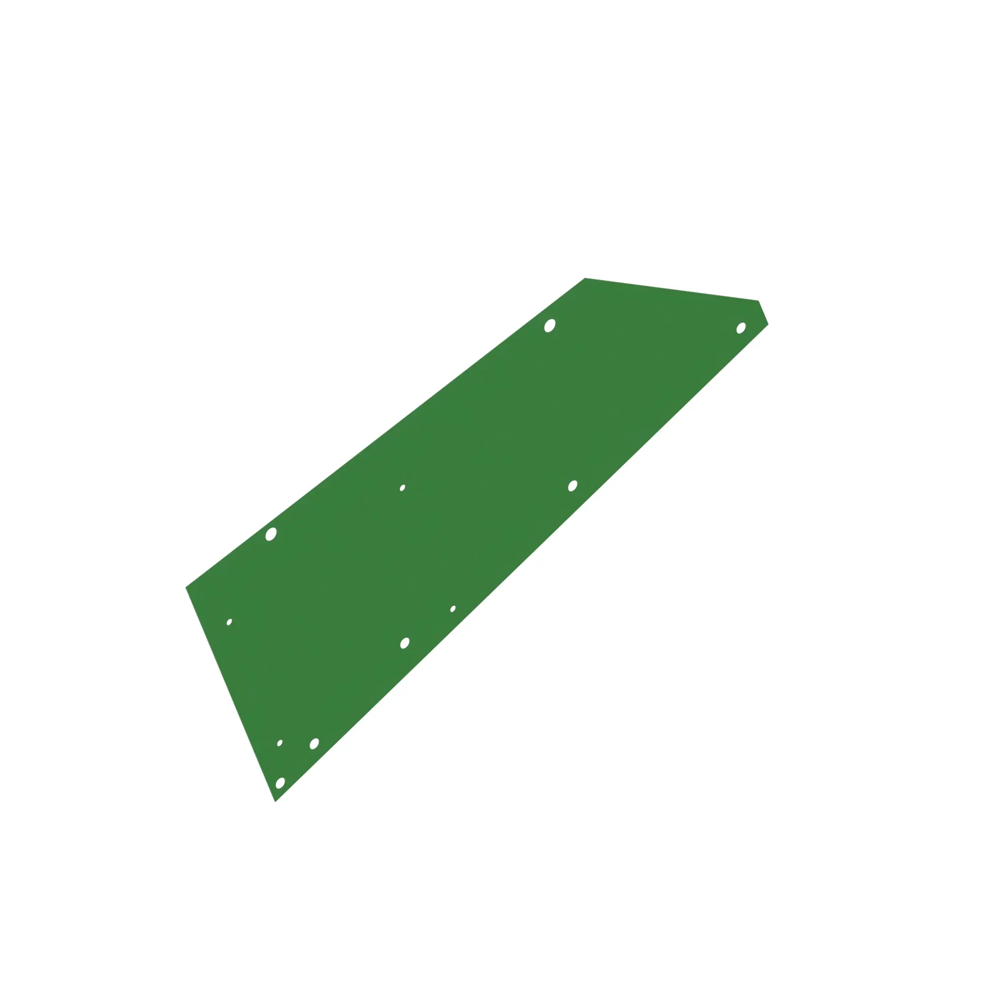 John Deere Plate - N220689