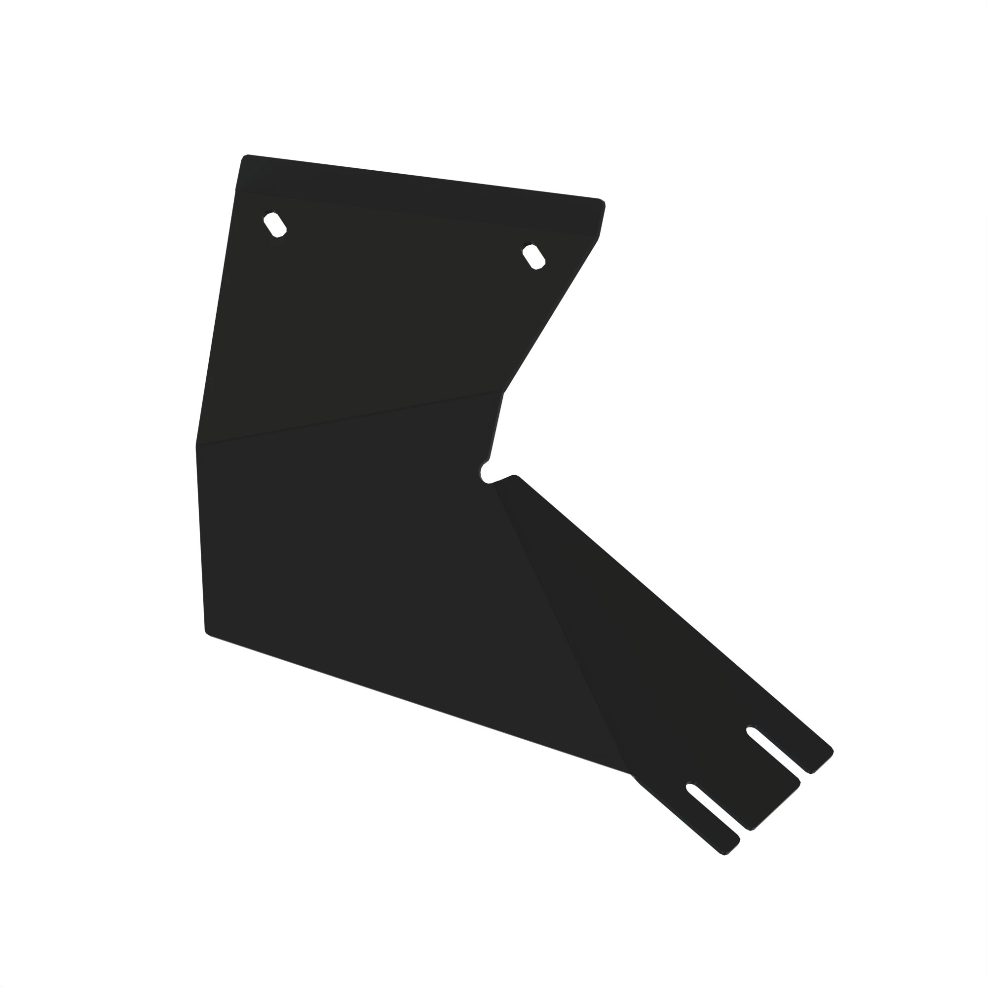 COVER, COVER,TRACK FRAME LH ANTI VI
