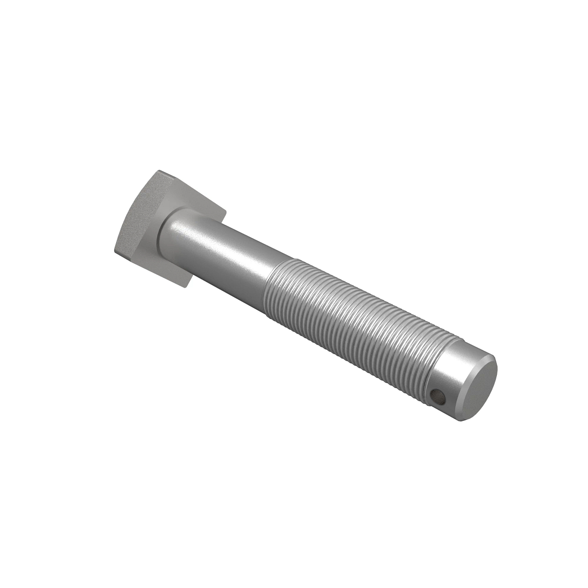 John Deere Square Head Bolt, M30 X 180 - A60555