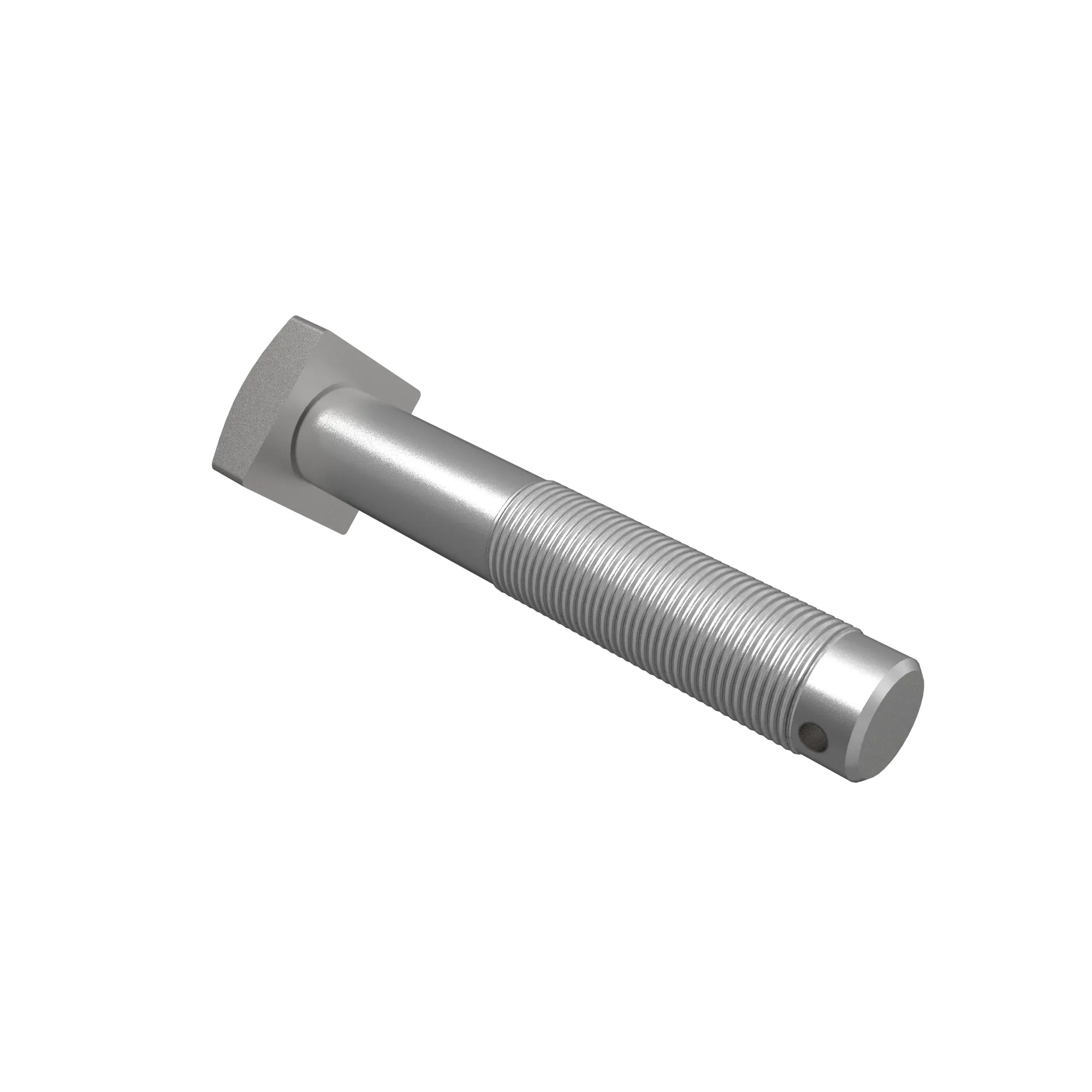John Deere Square Head Bolt, M30 X 180 - A60555