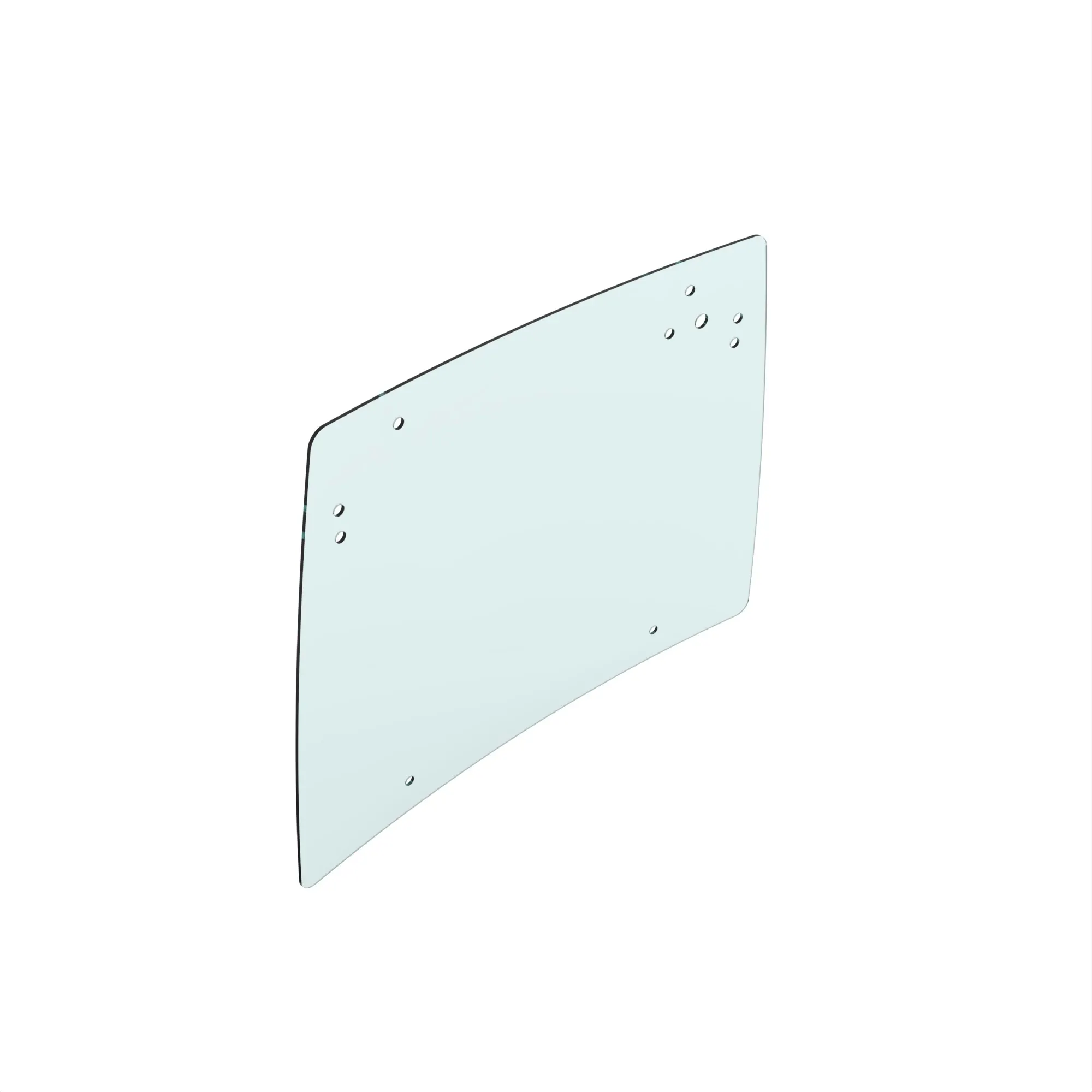 HFP35742255: Rear Windowpane