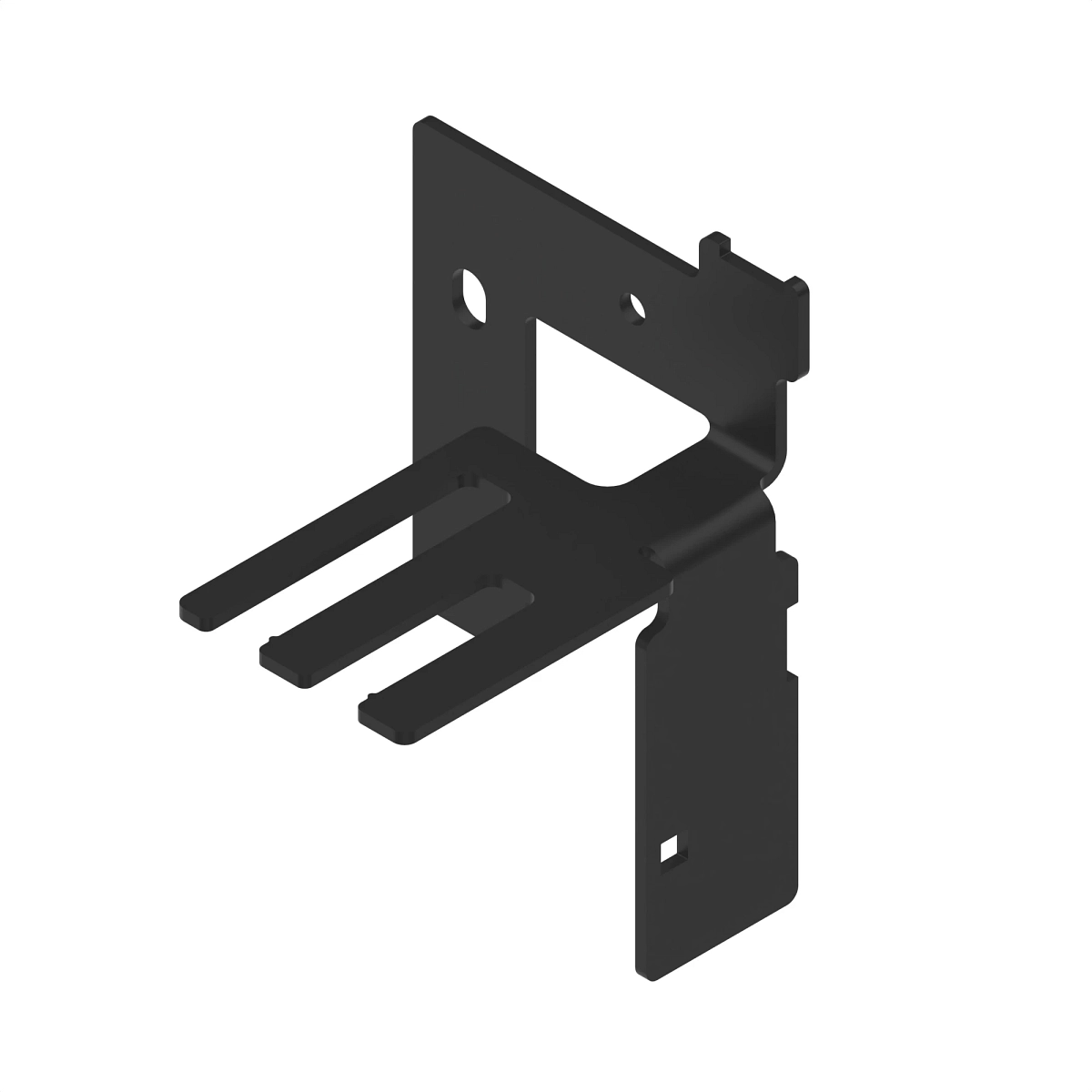 Retainer, Connector Fixation