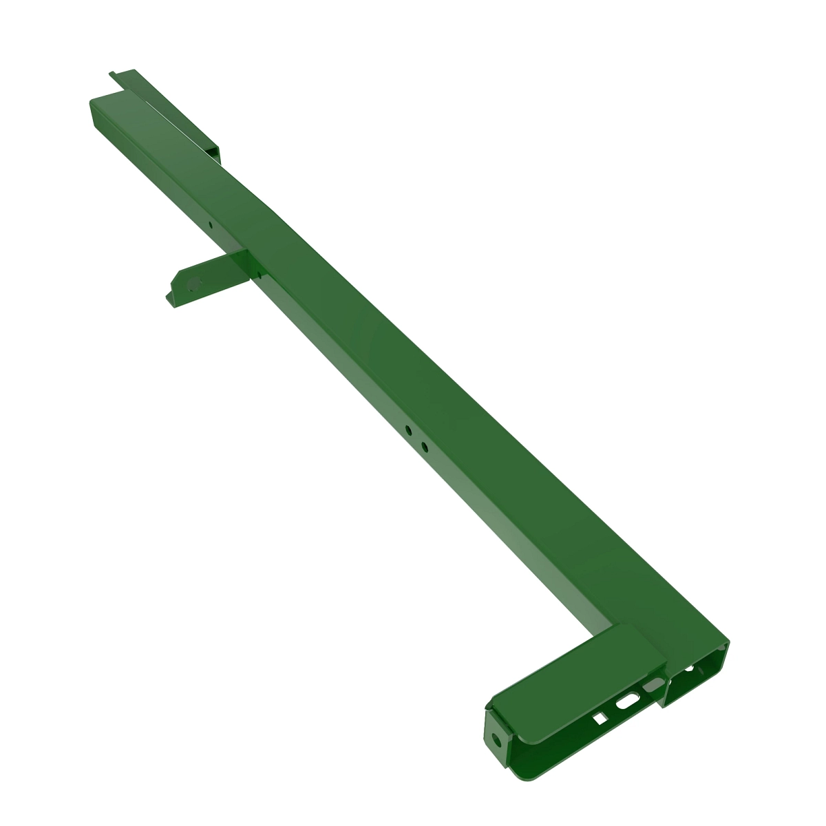 SUPPORT ASSY-FUEL TANK (FLAG POLE)