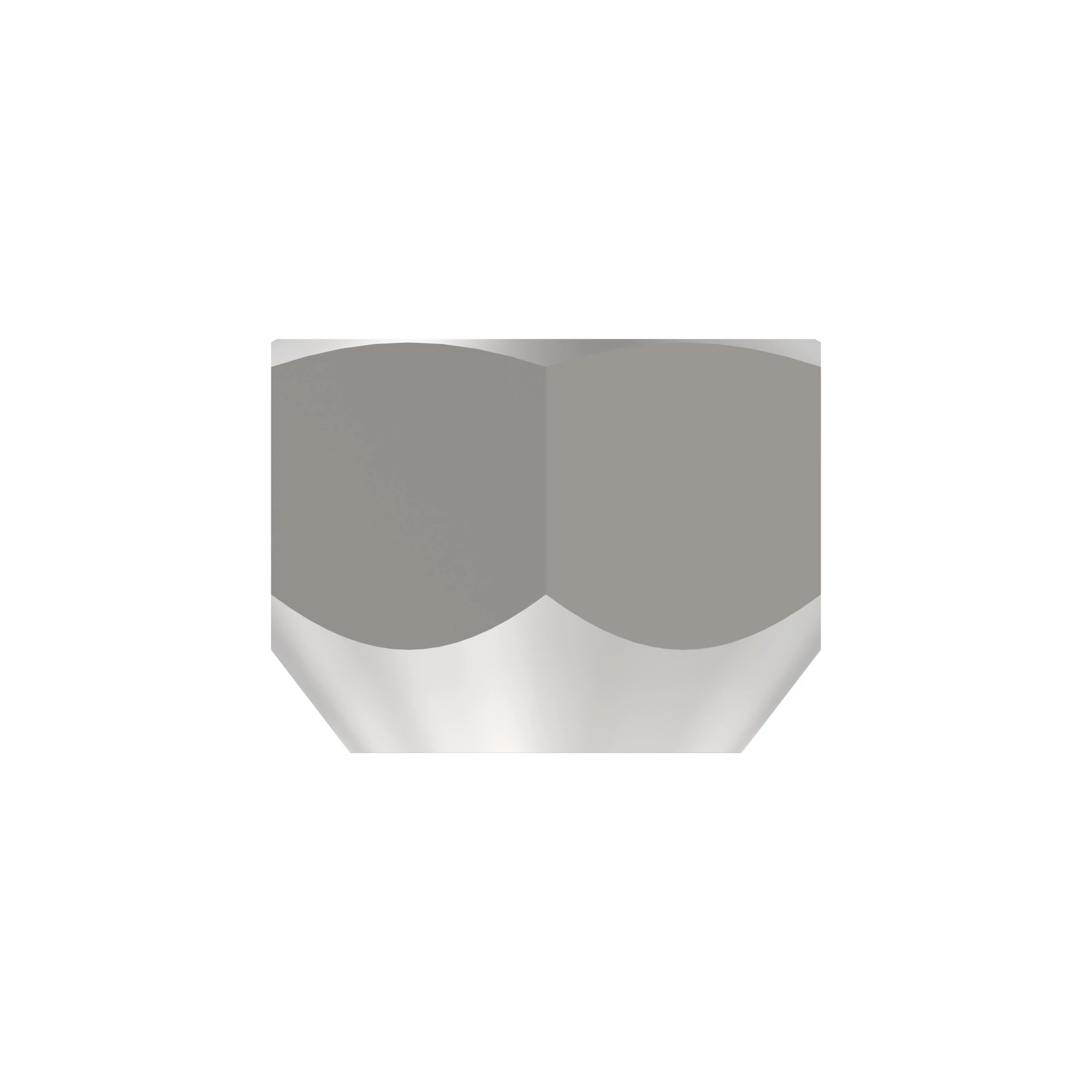 NUT, WHEEL 7/16 UNF2B