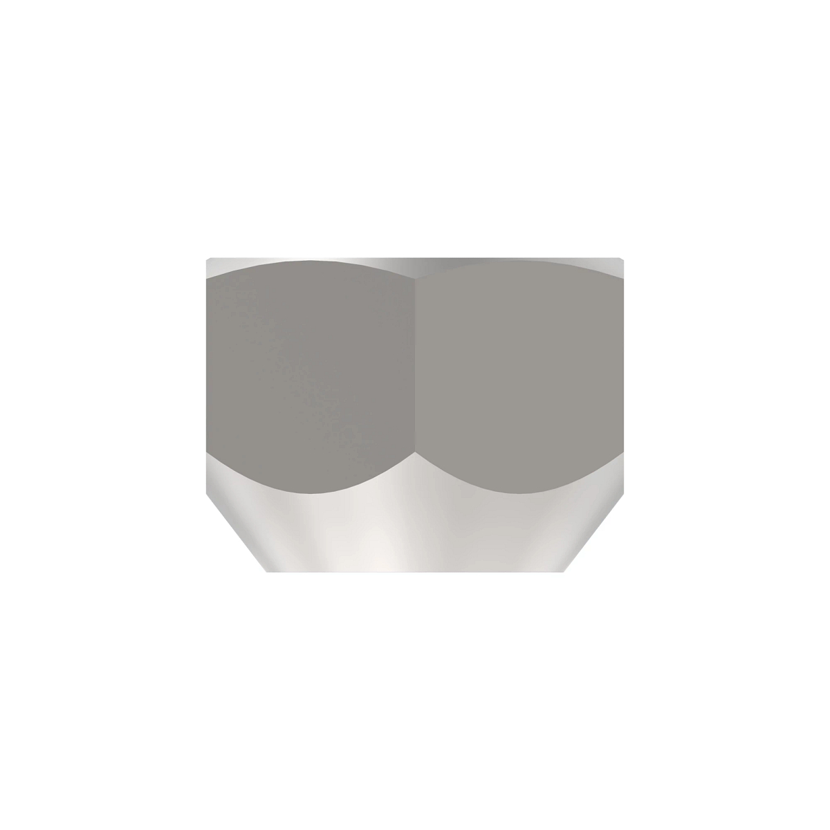 NUT, WHEEL 7/16 UNF2B