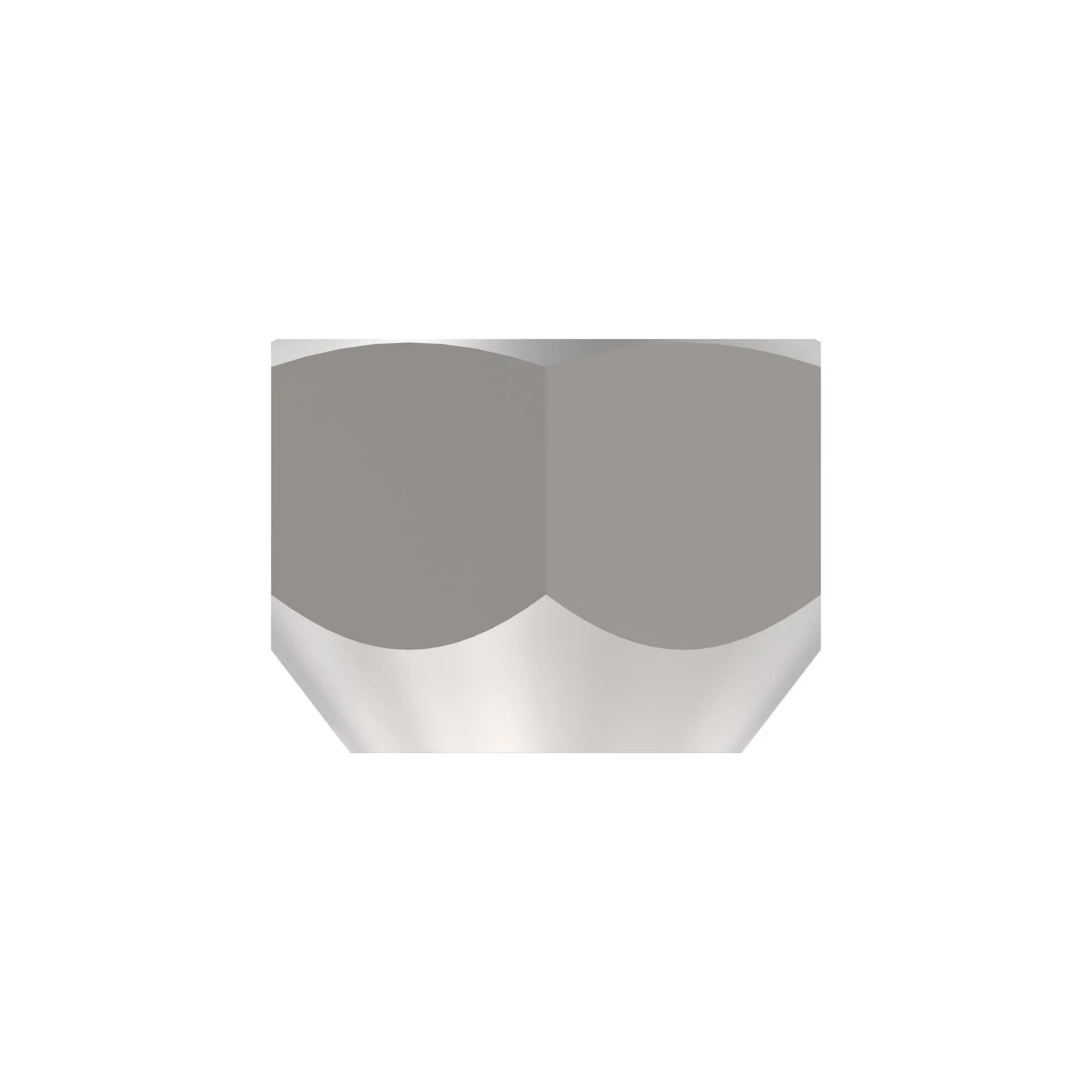 NUT, WHEEL 7/16 UNF2B