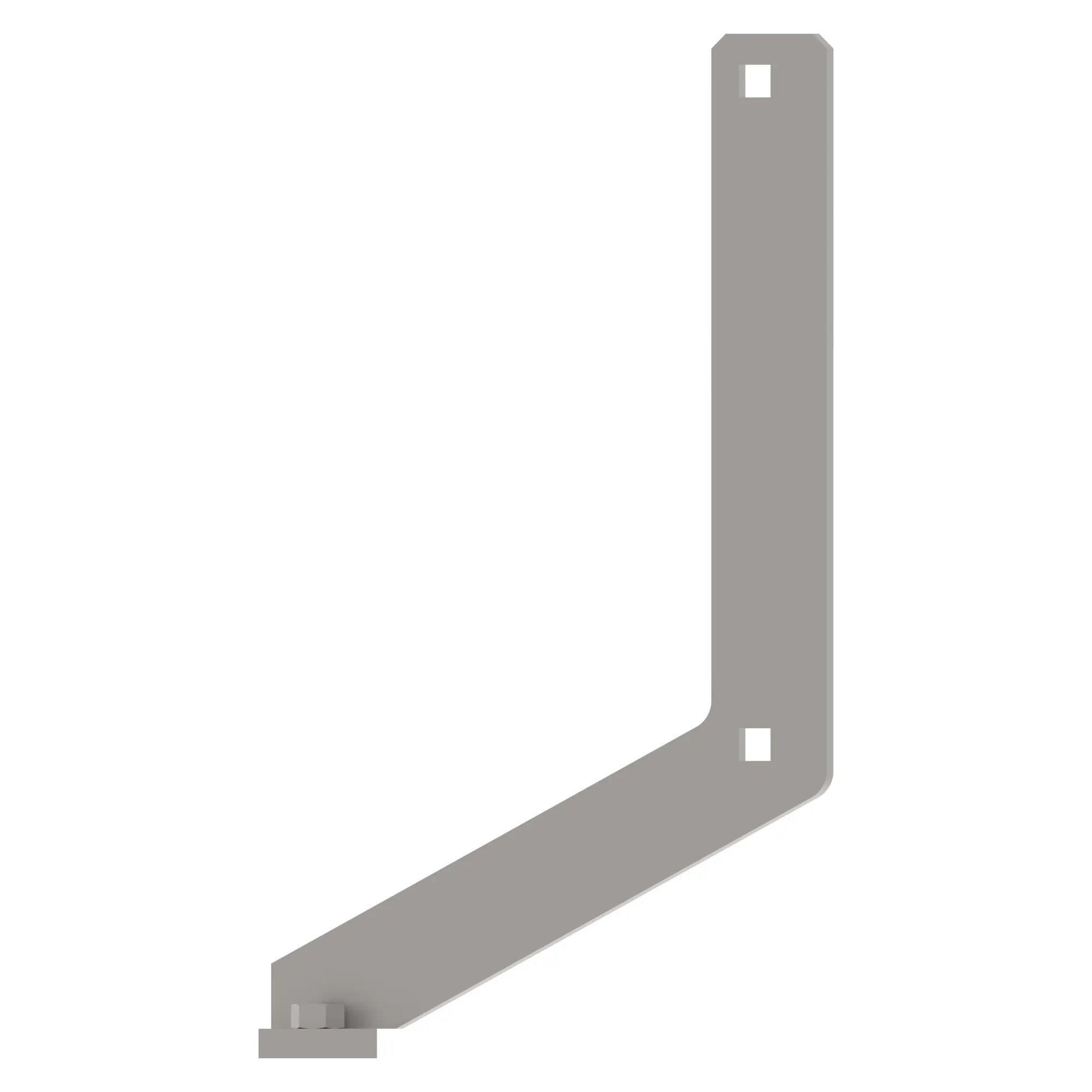 BRACKET, BRACKET, CHOCK BLOCK