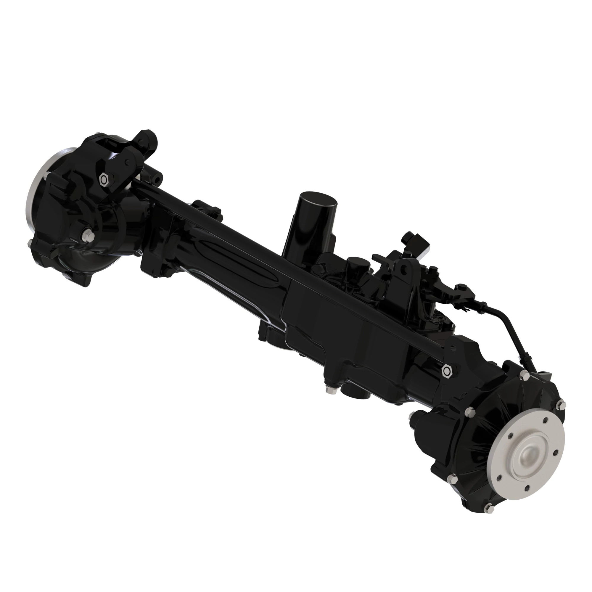 KXH13LE
HFWD 2WS  Front Axle
