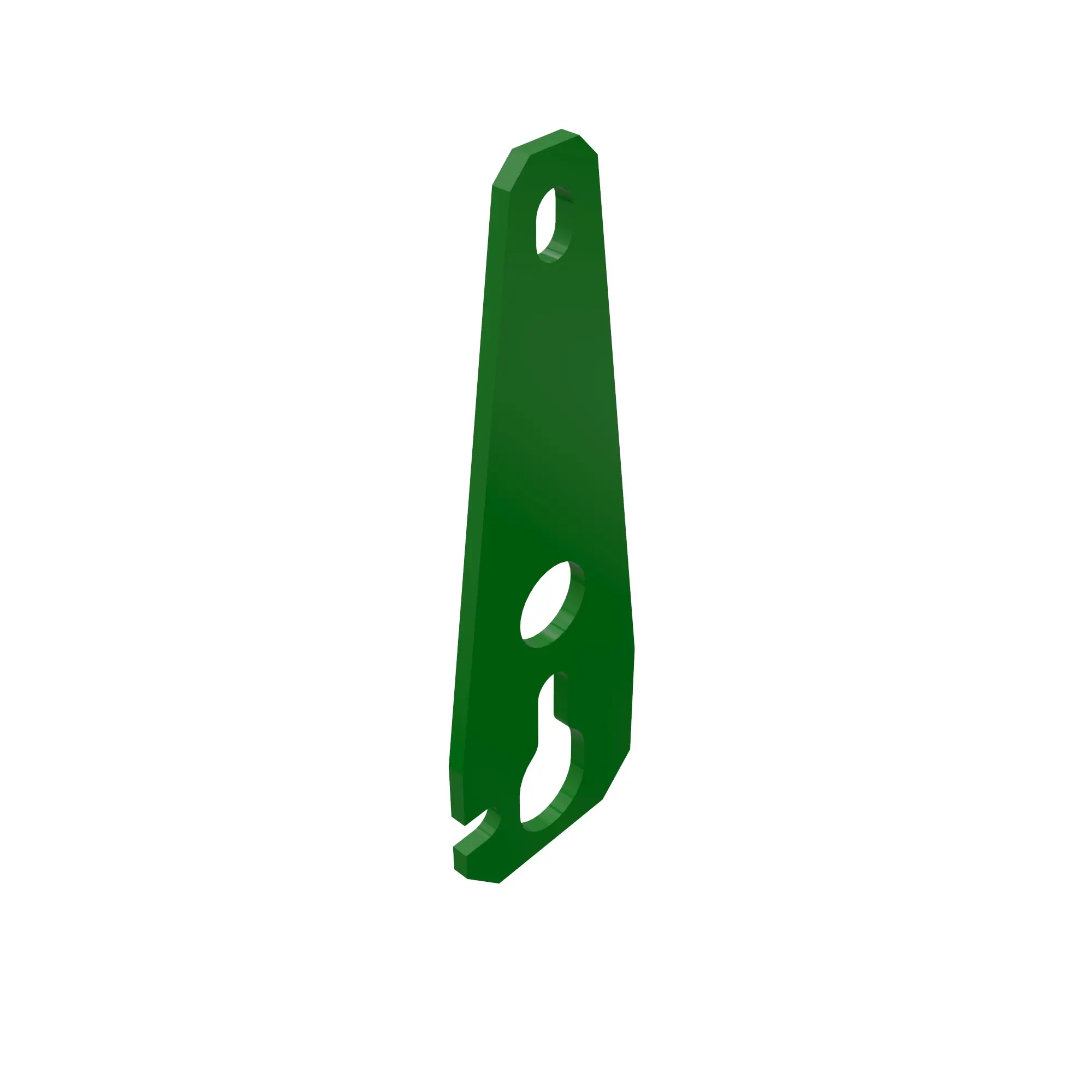 PLATE-ADJUSTING, LOWER DRUM STOP