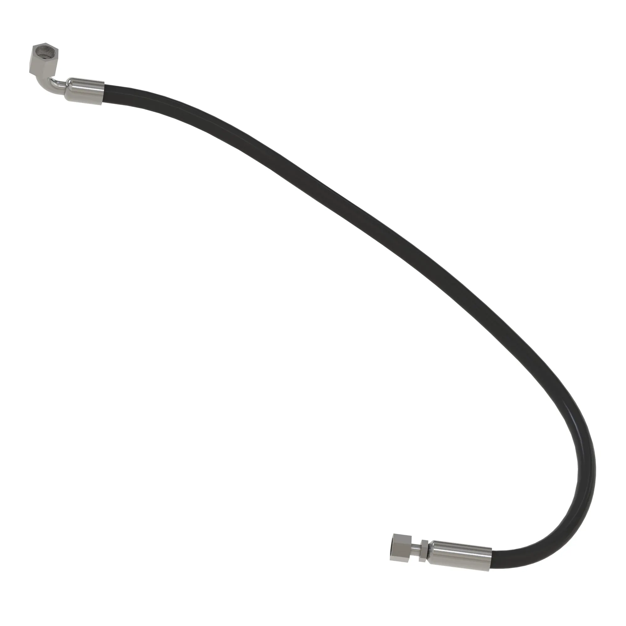 John Deere Hydraulic Hose - AH160554