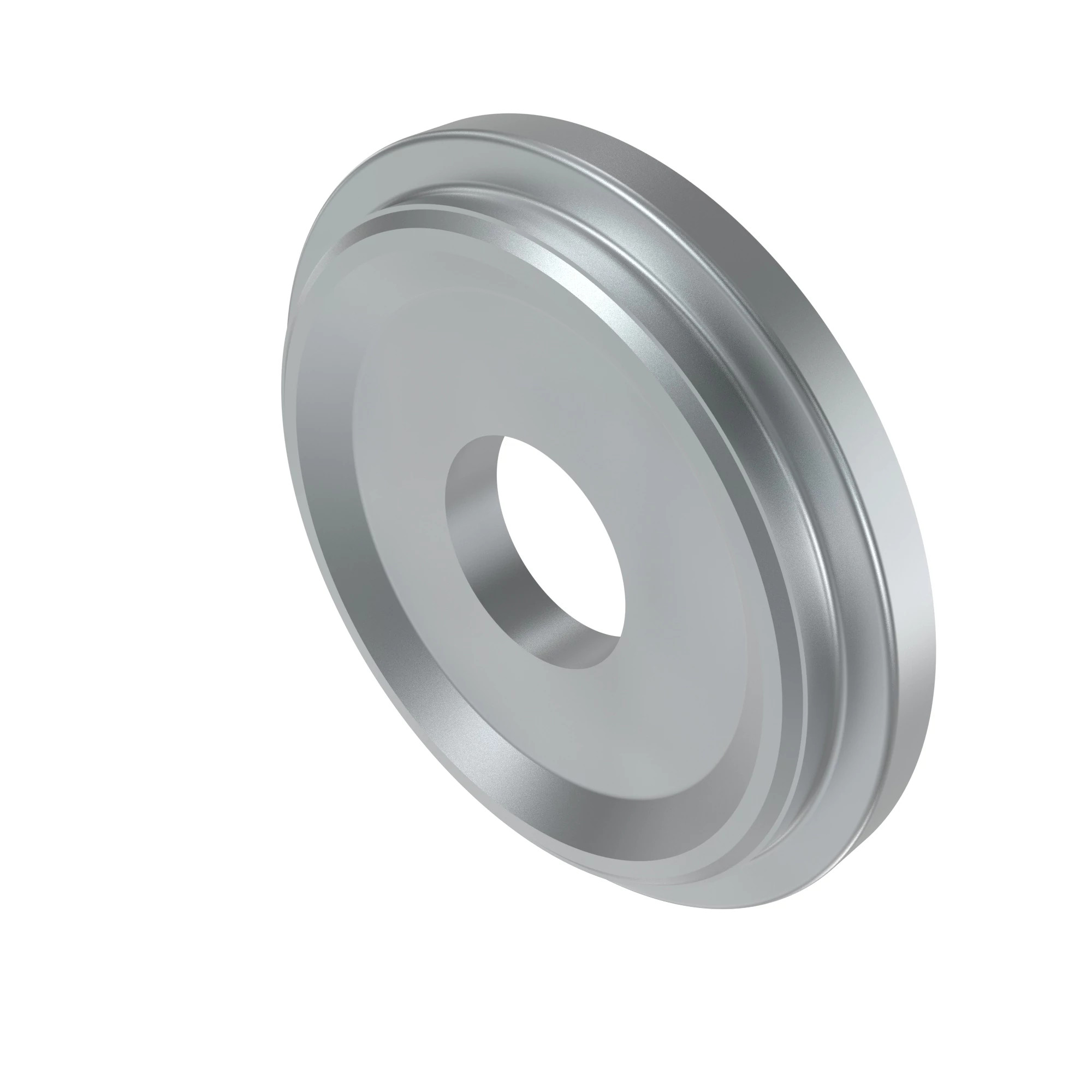 CAP, DUST, IDLER SPROCKET