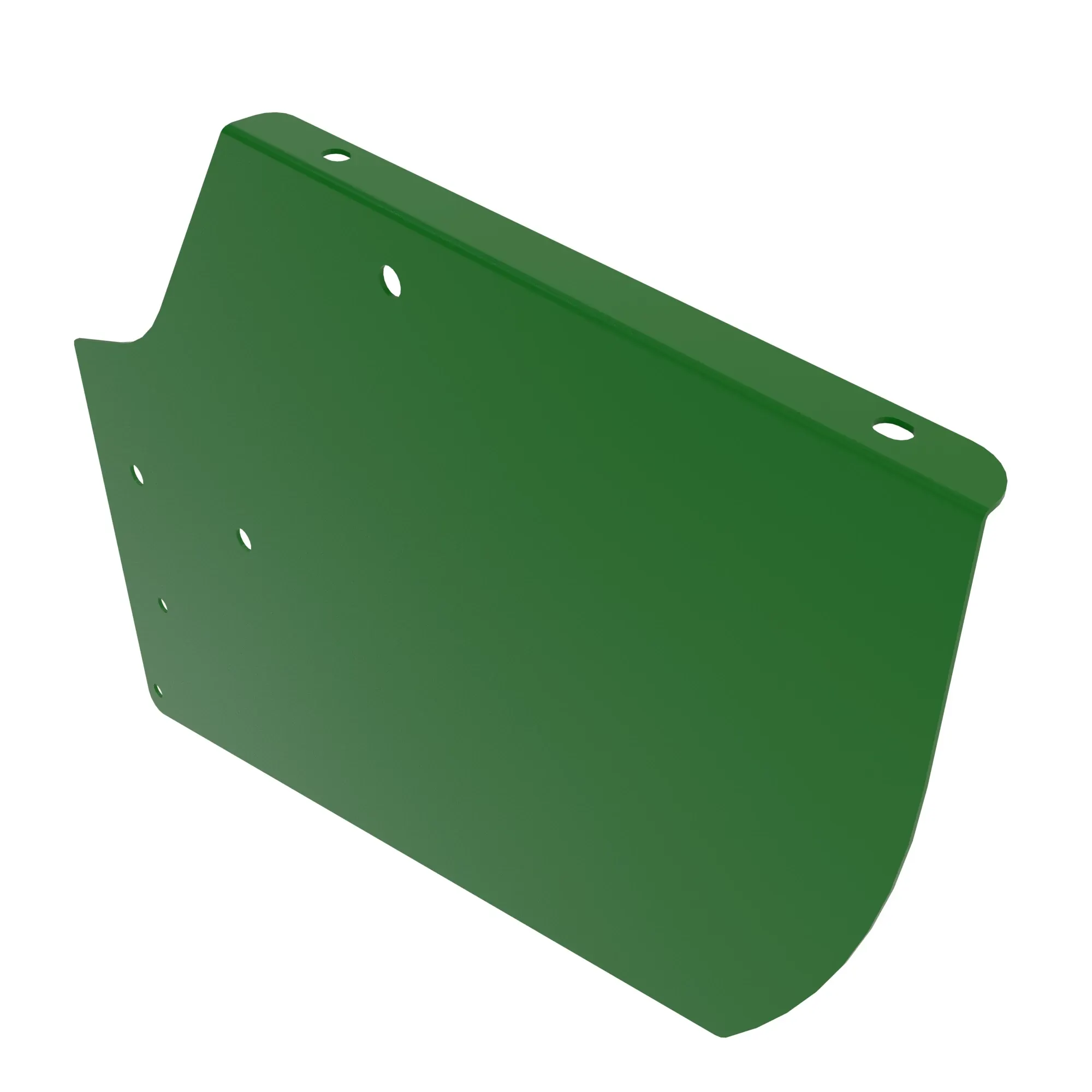 John Deere Hood, Right Side - CC107908