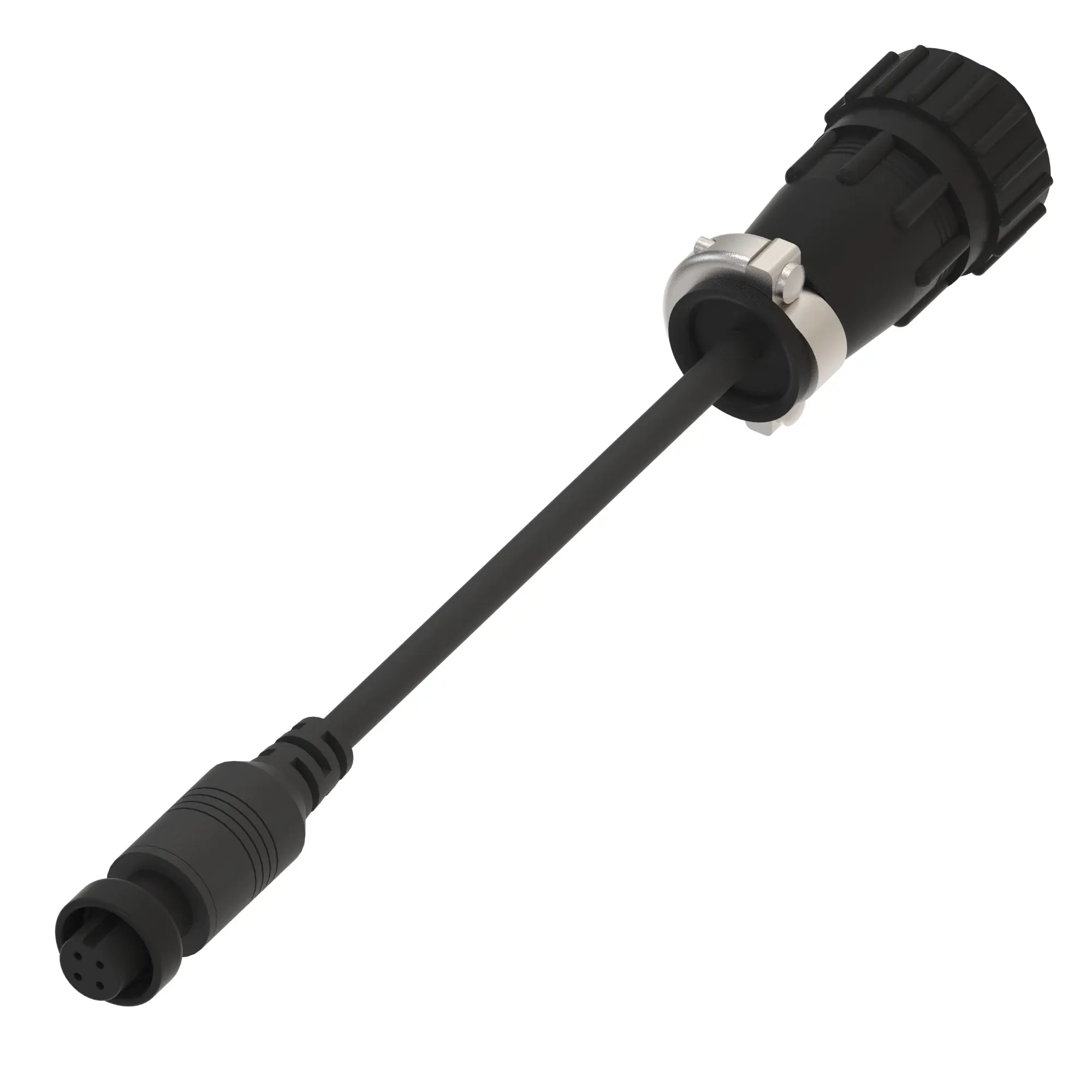 John Deere Digital Display Wiring Harness - AXX13378
