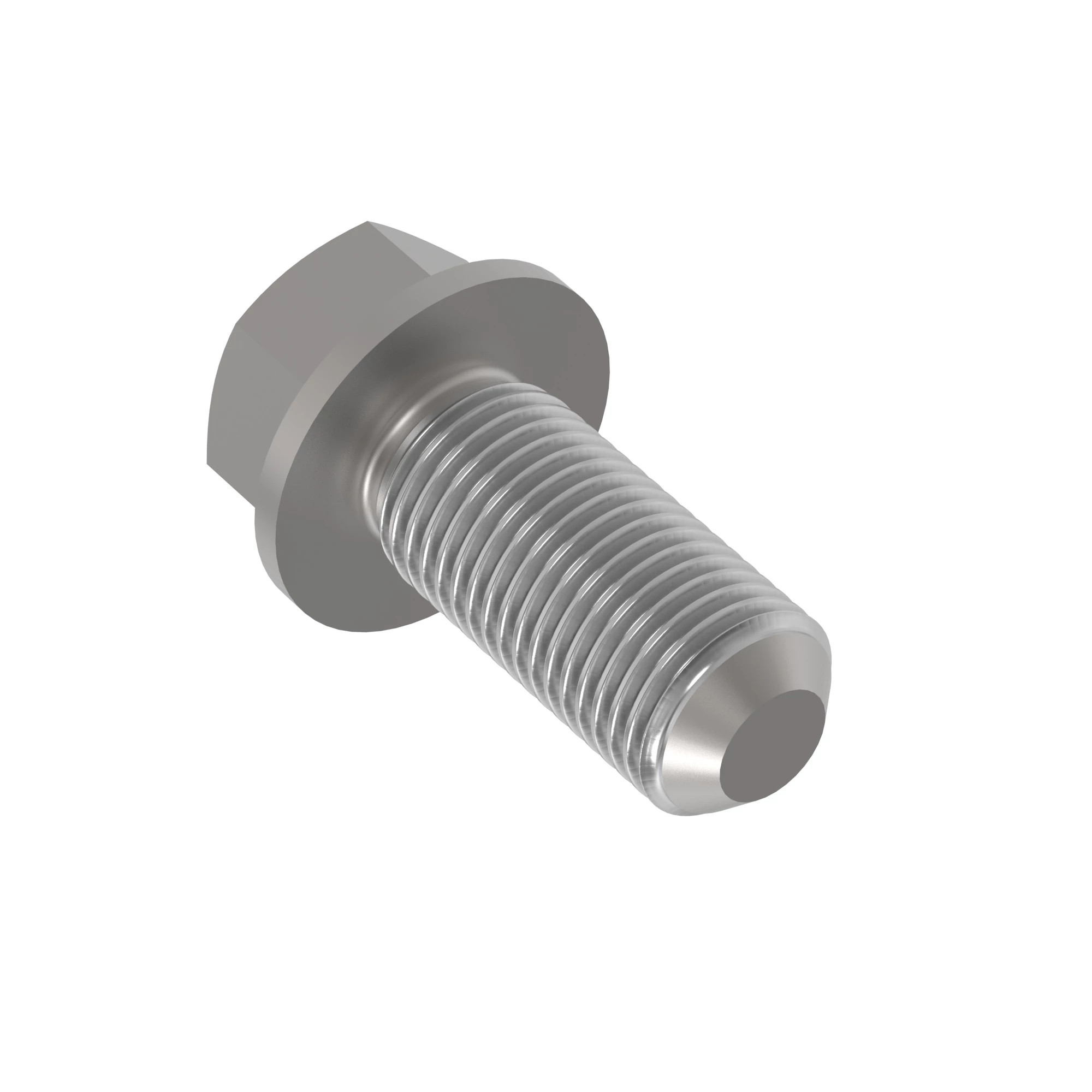 John Deere Hexagonal Head Flanged Cap Screw, M12 X 30 - L220105