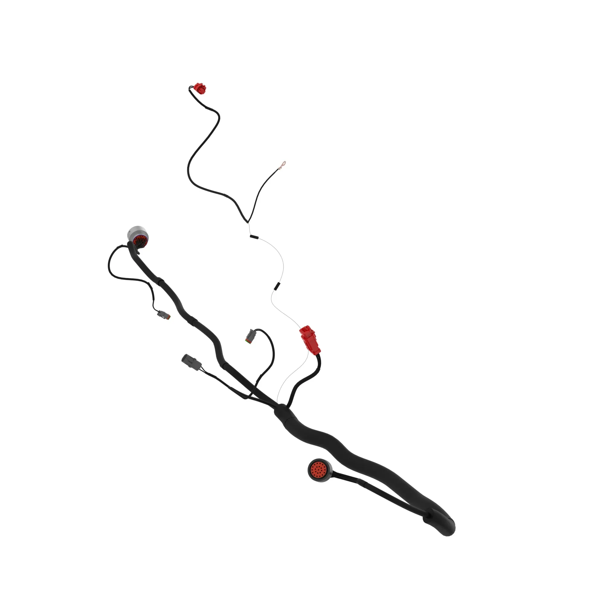WIRING HARNESS, EQUIPMENT INTERFACE