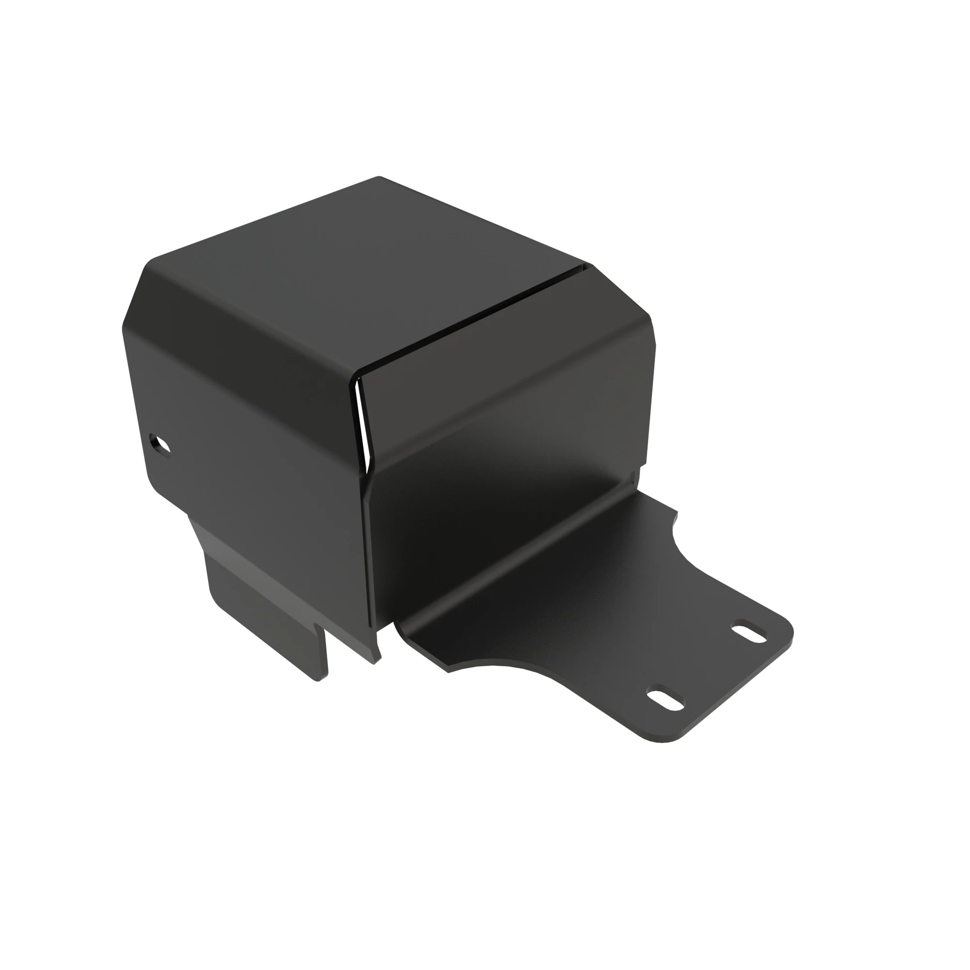 John Deere Jib Boom Piping Cover - F628931