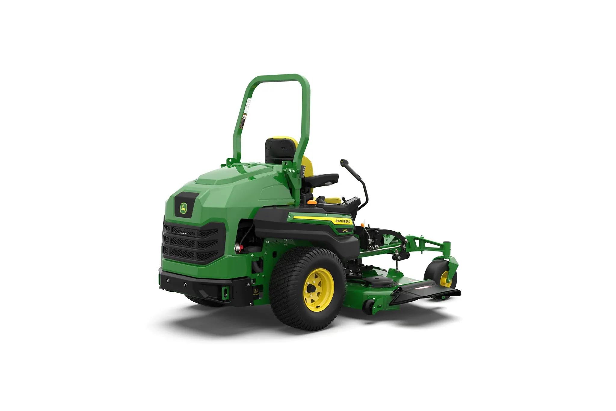 Z997R Diesel ZTrak™ Zero-Turn Mower | John Deere US