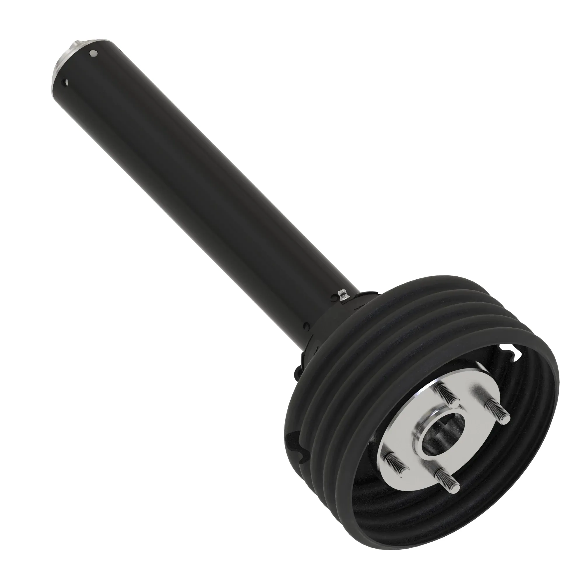 U-Joint With Shaft & Shield, Half S