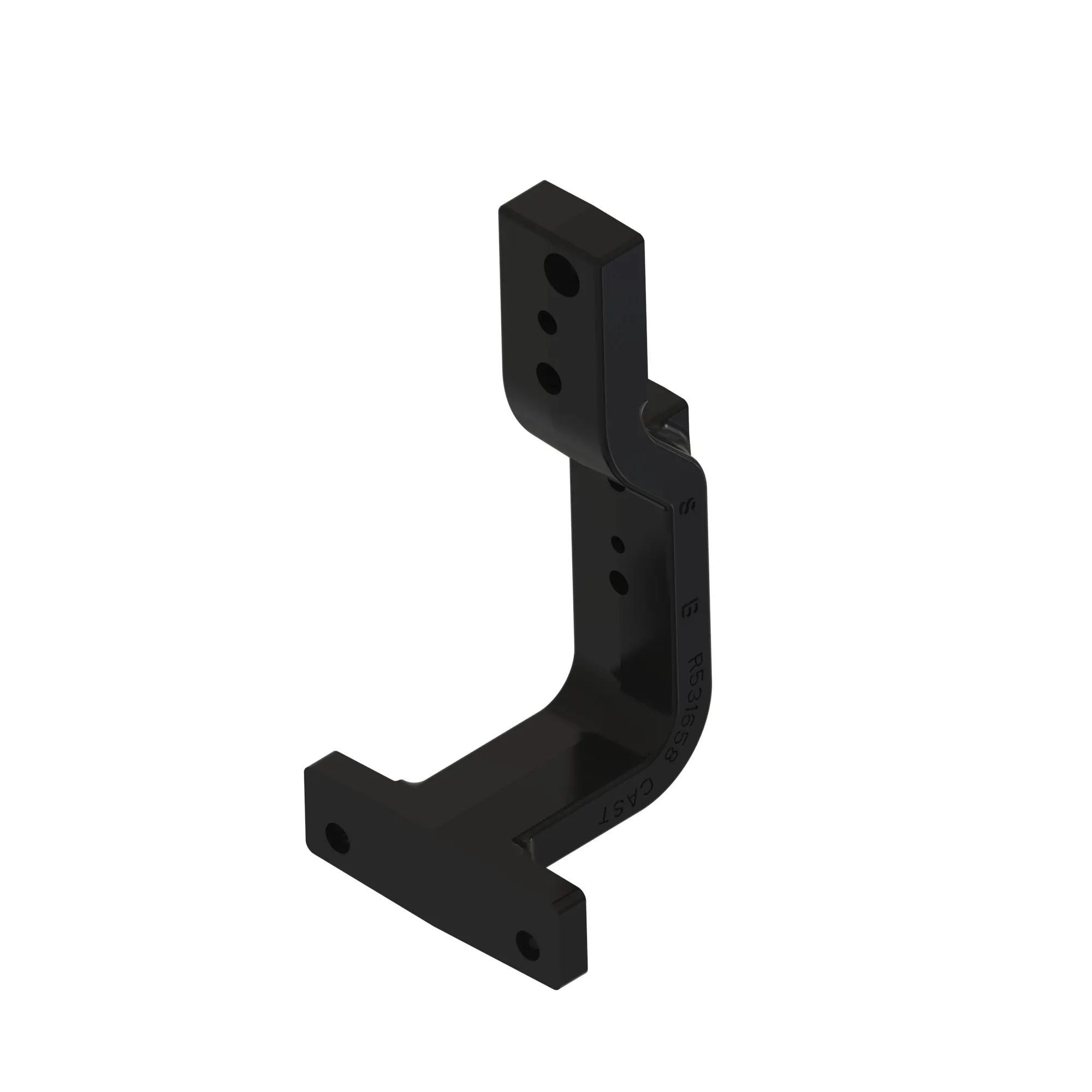 John Deere Fan Drive Bracket - R538938