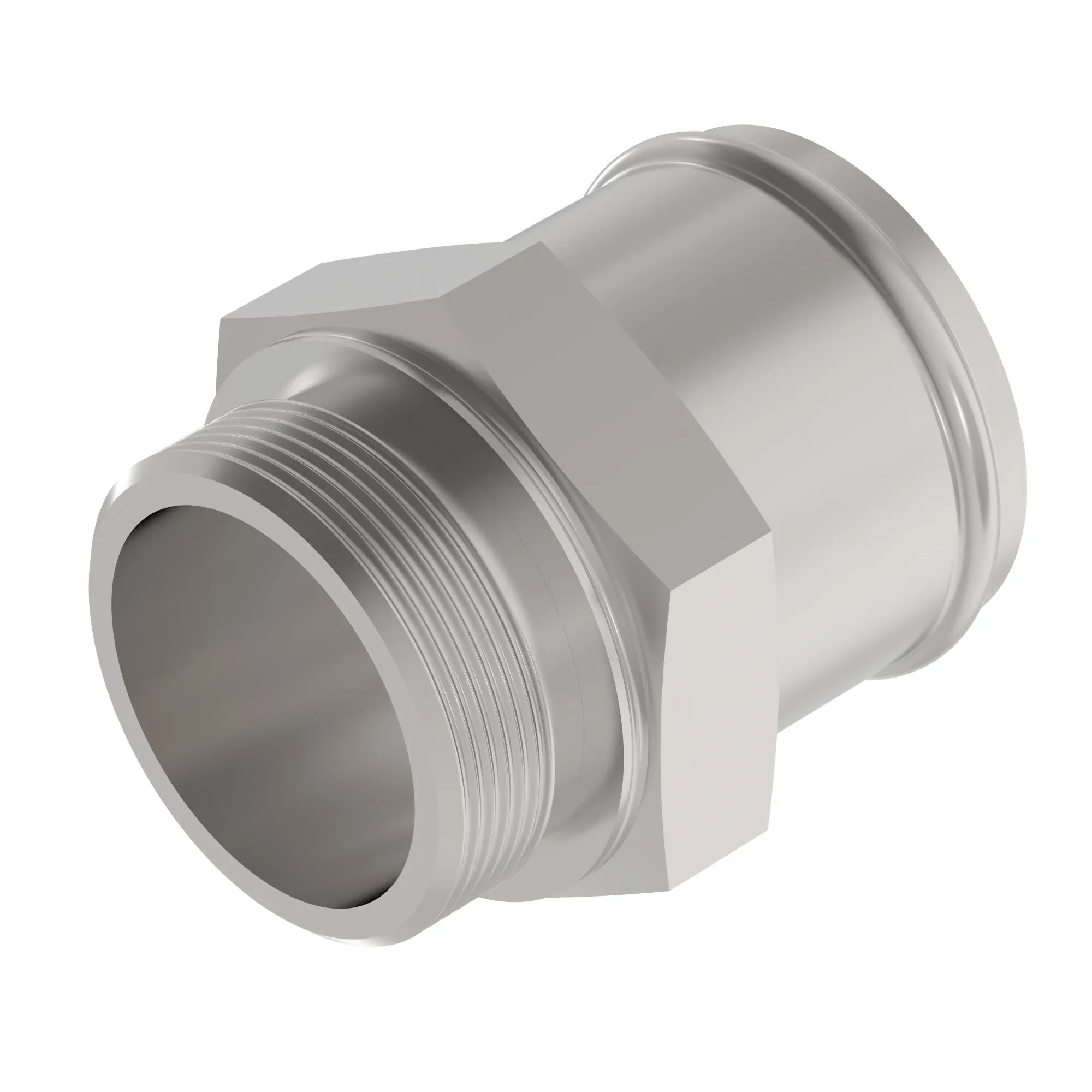 John Deere Barb Adaptor Fitting - T332457