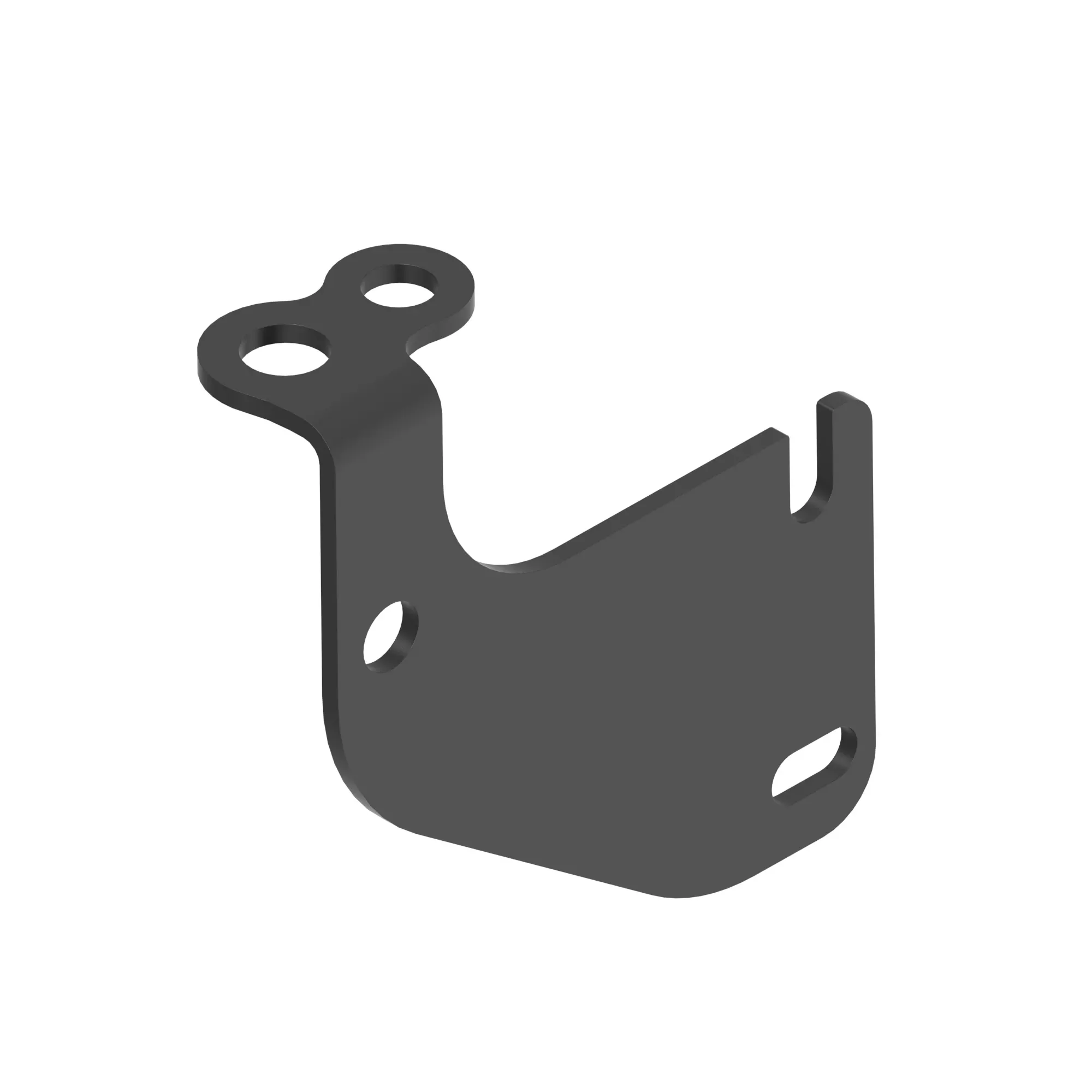 BRACKET, BULKHEAD BRACKET CAB TILT
