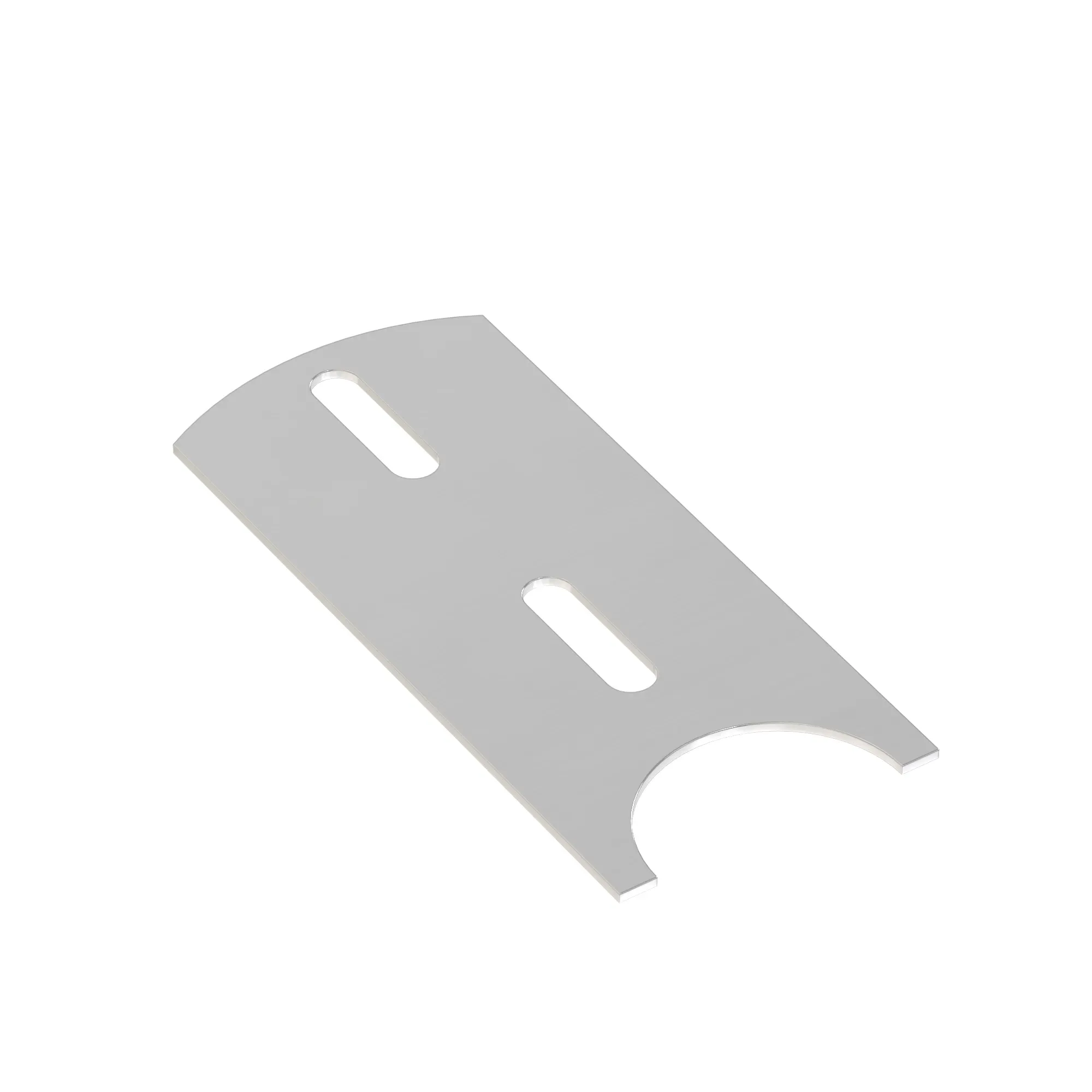 PIVOT,LOWER PIN LOCK PLATE