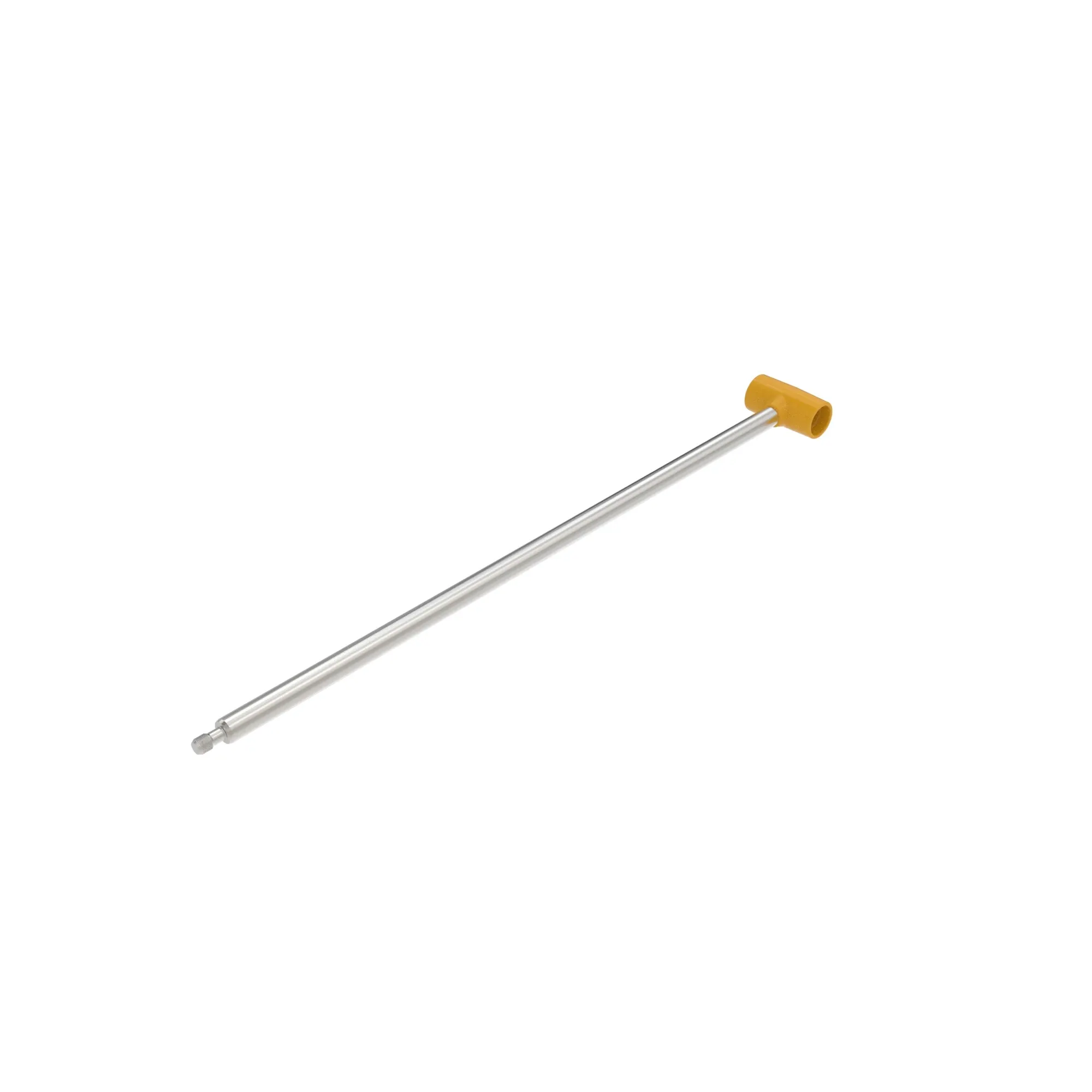 John Deere Extendable Dipperstick Hydraulic Cylinder Rod - AH211926