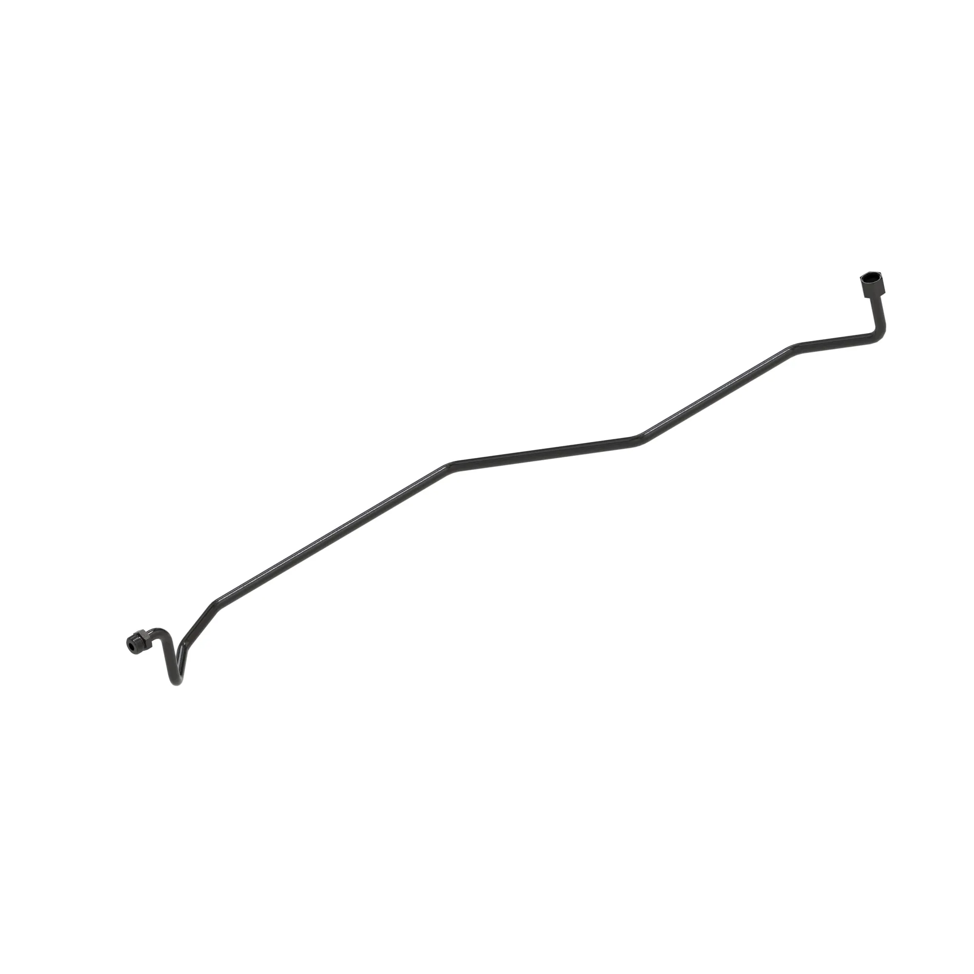 John Deere Dual SCV Port D Oil Line - LVA13260