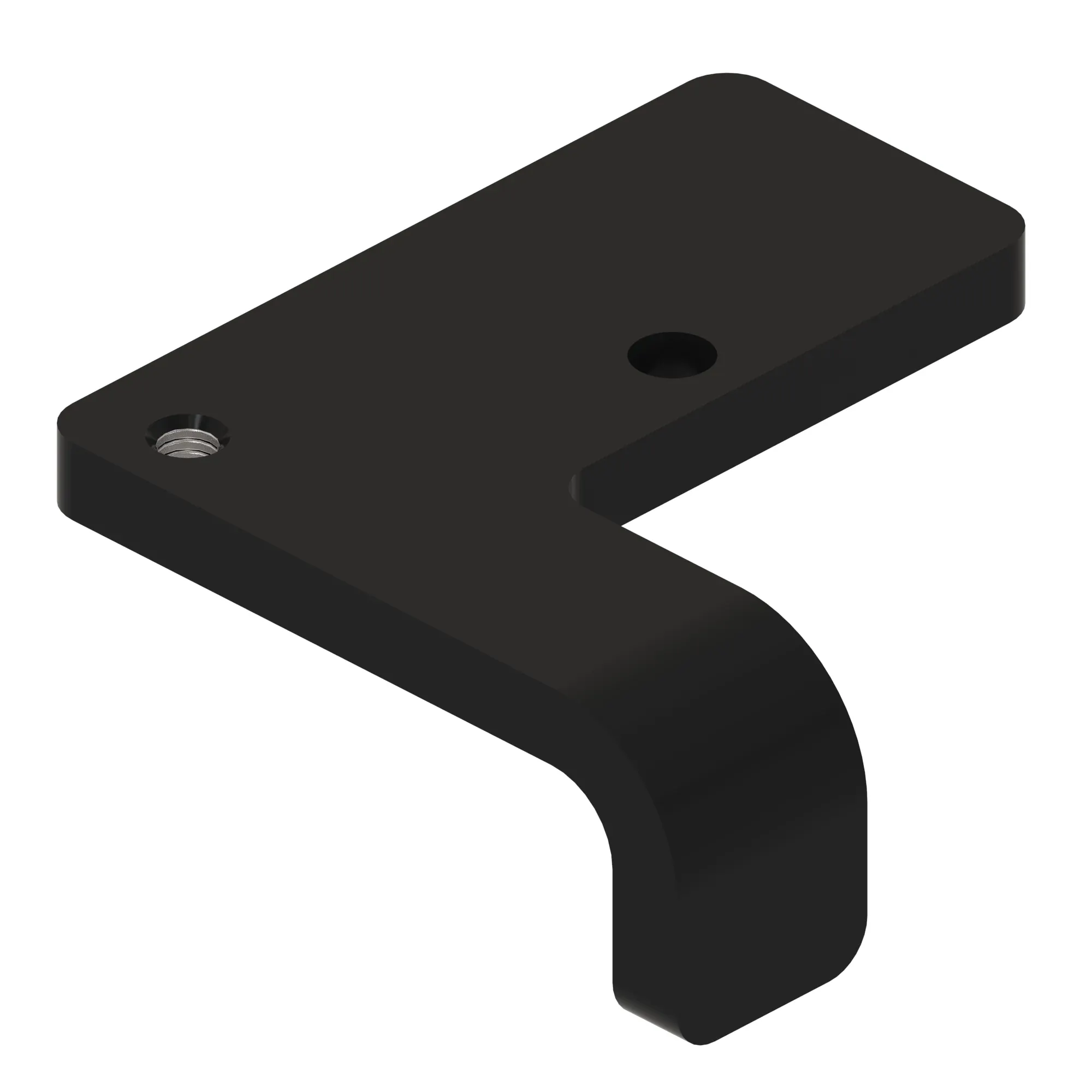 John Deere Clamp Mount Plate - R306908