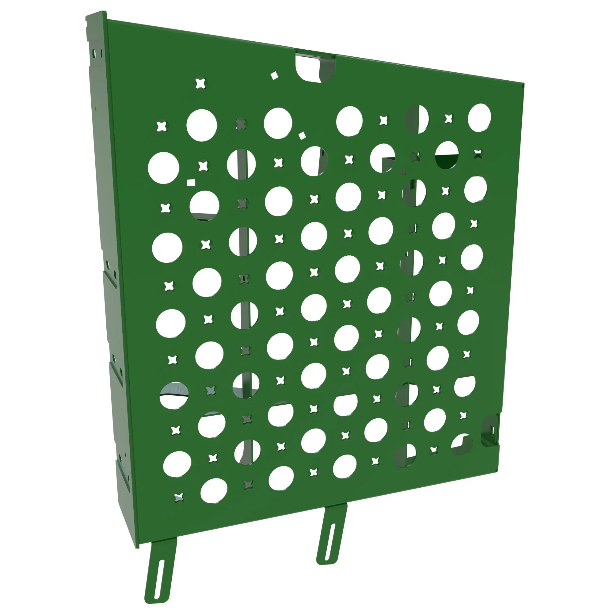 John Deere RH Landing Platform - AXE92662