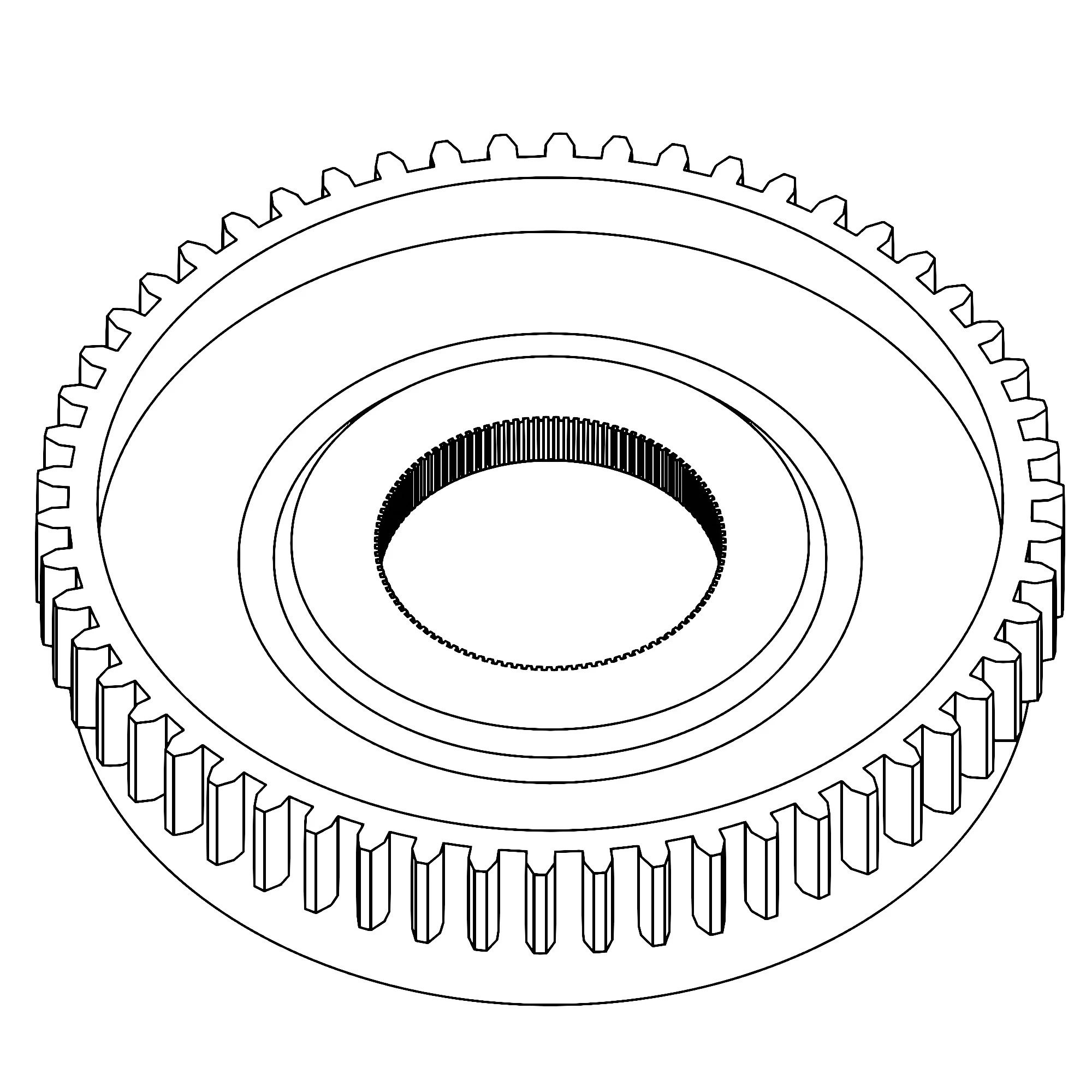 RING GEAR CARRIER