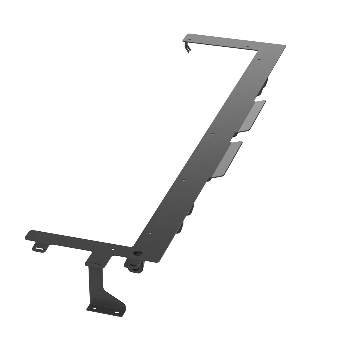 Support, Tank Lid Hinge