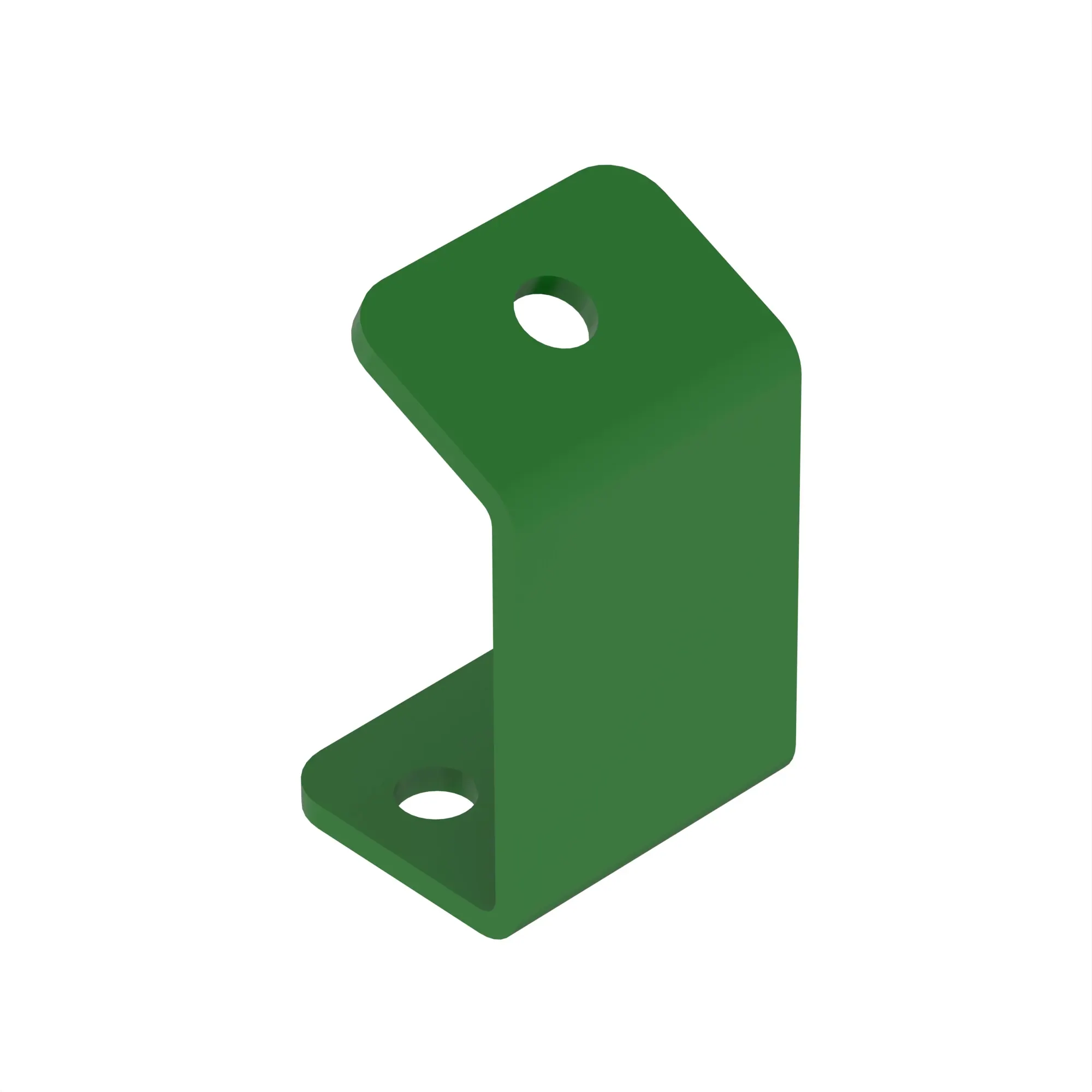 BRACKET, RIGID ANGLED BRACKET