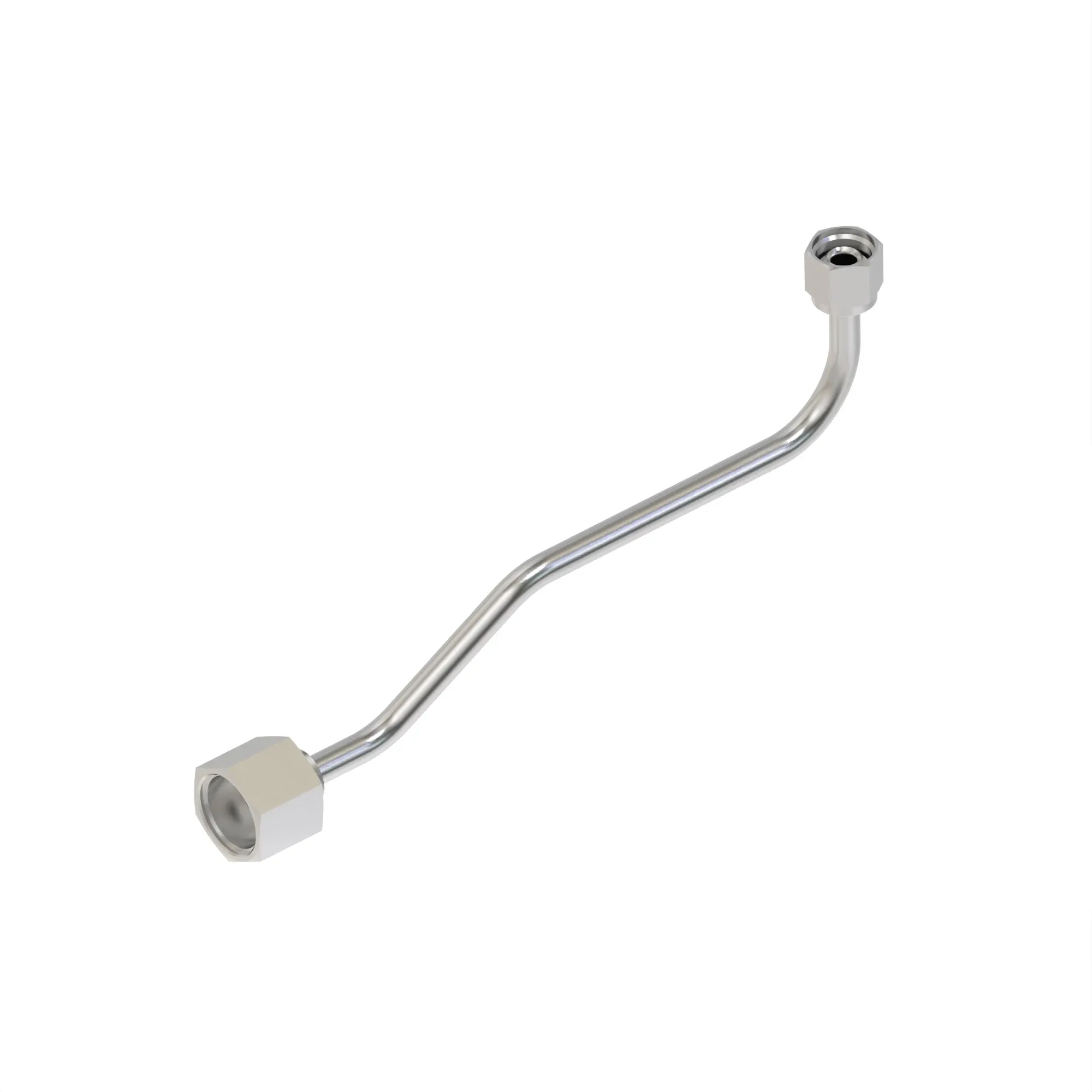 RE503195: Hydraulic Oil Supply Line
