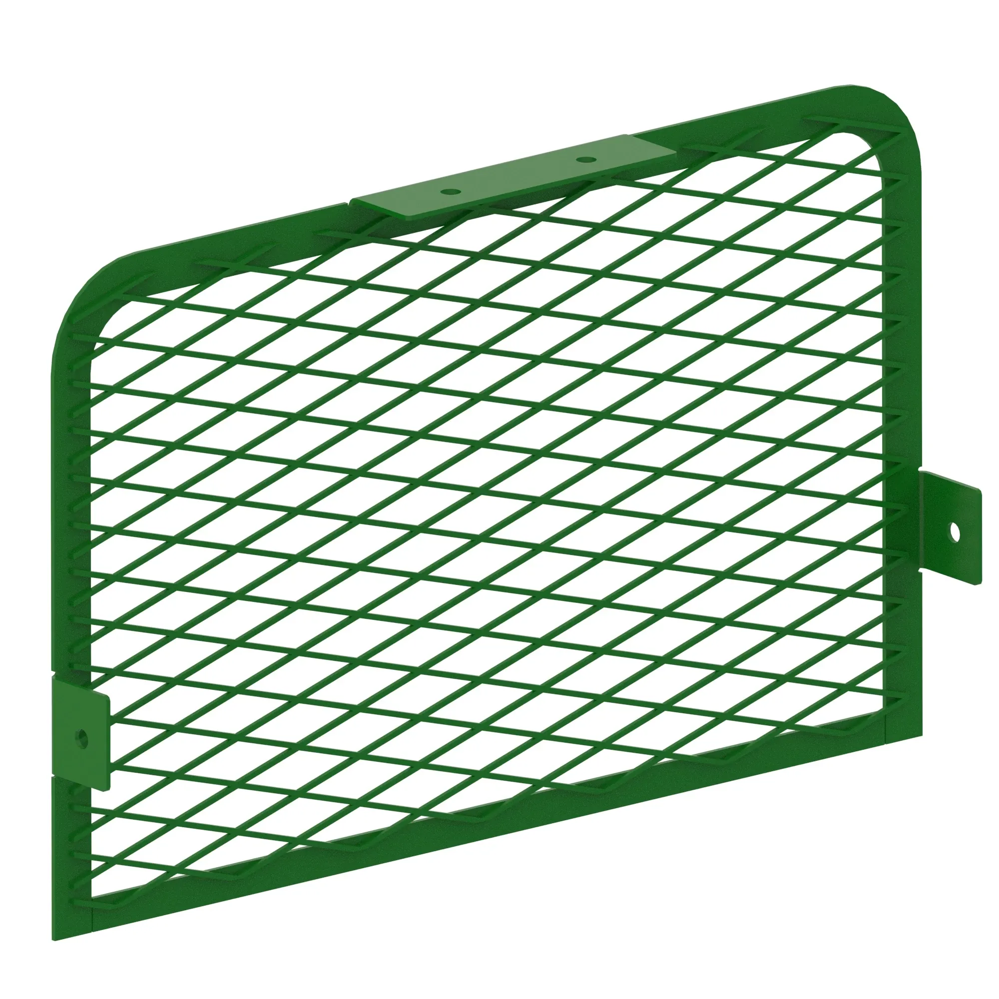 GUARD, GUARD, GRILLE (UPPER)