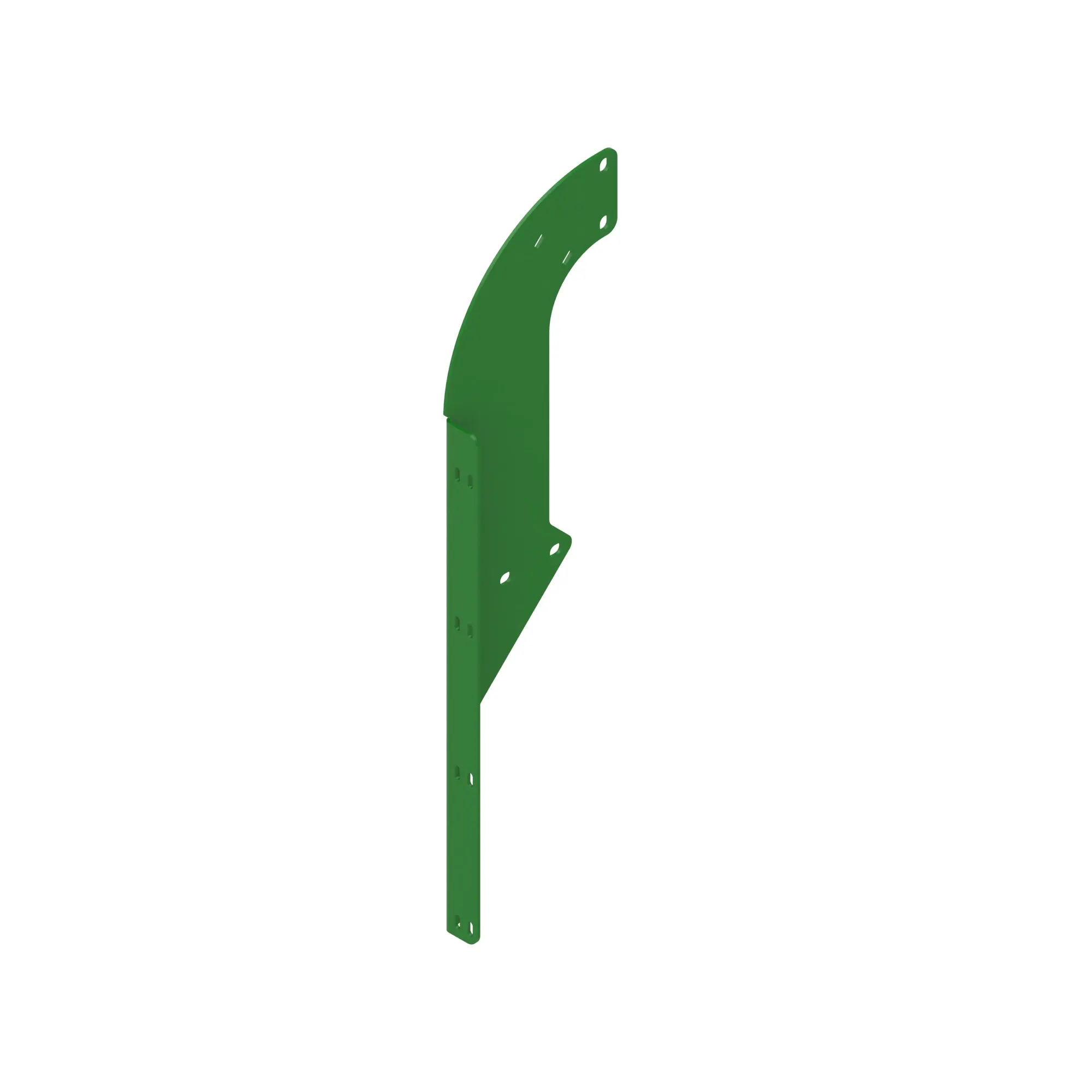 Plate, Ce Light Harness Guard LH