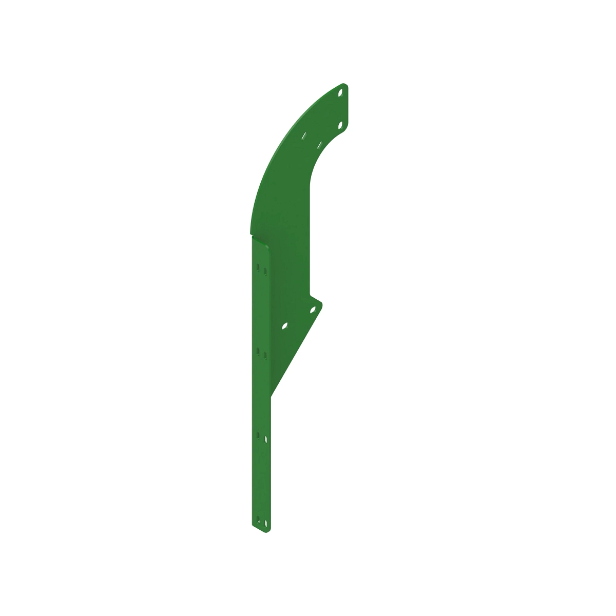 Plate, Ce Light Harness Guard LH