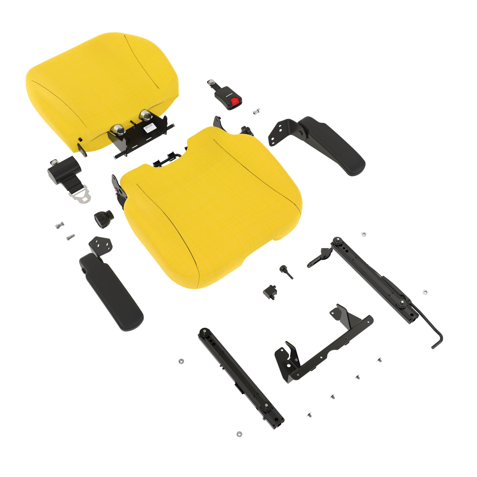 John Deere Instructional Seat Kit - BTC10908