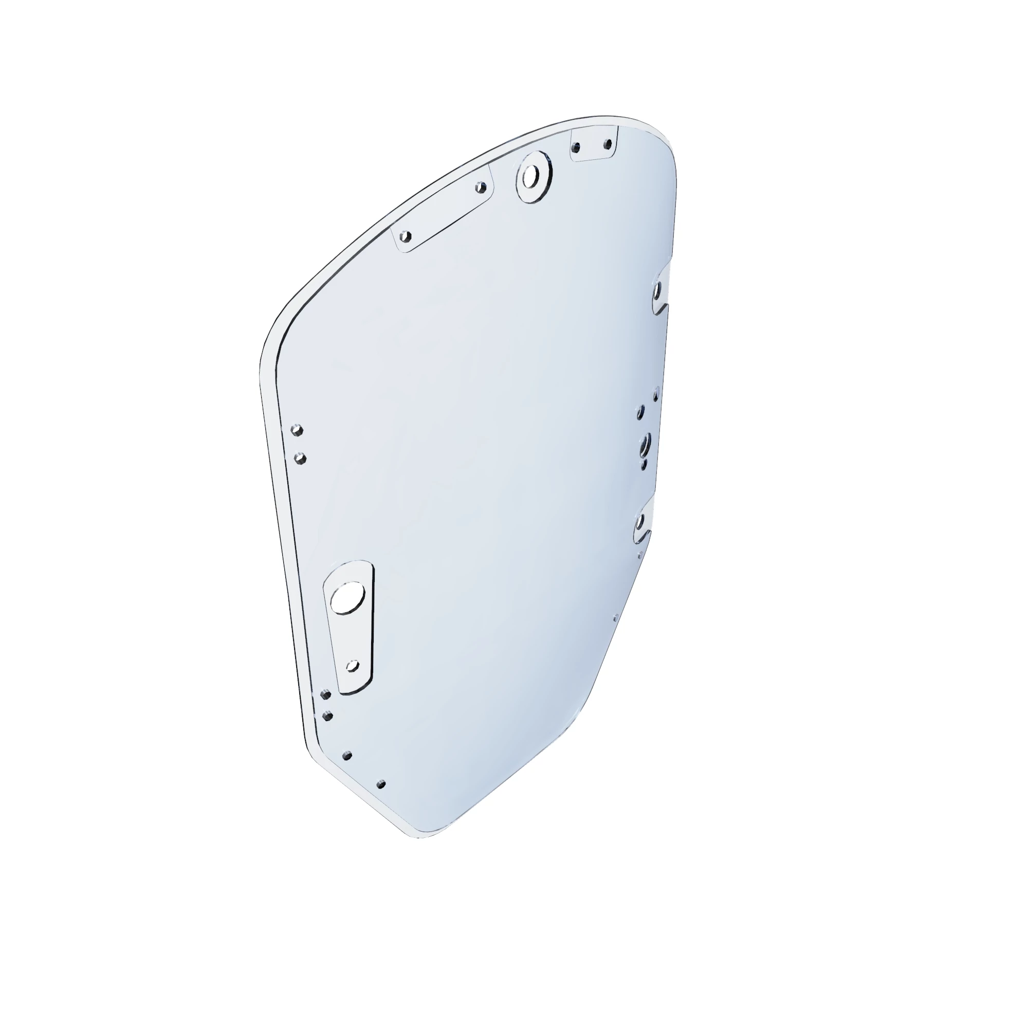 T478319: Cab Door Windowpane | Shop.Deere.com