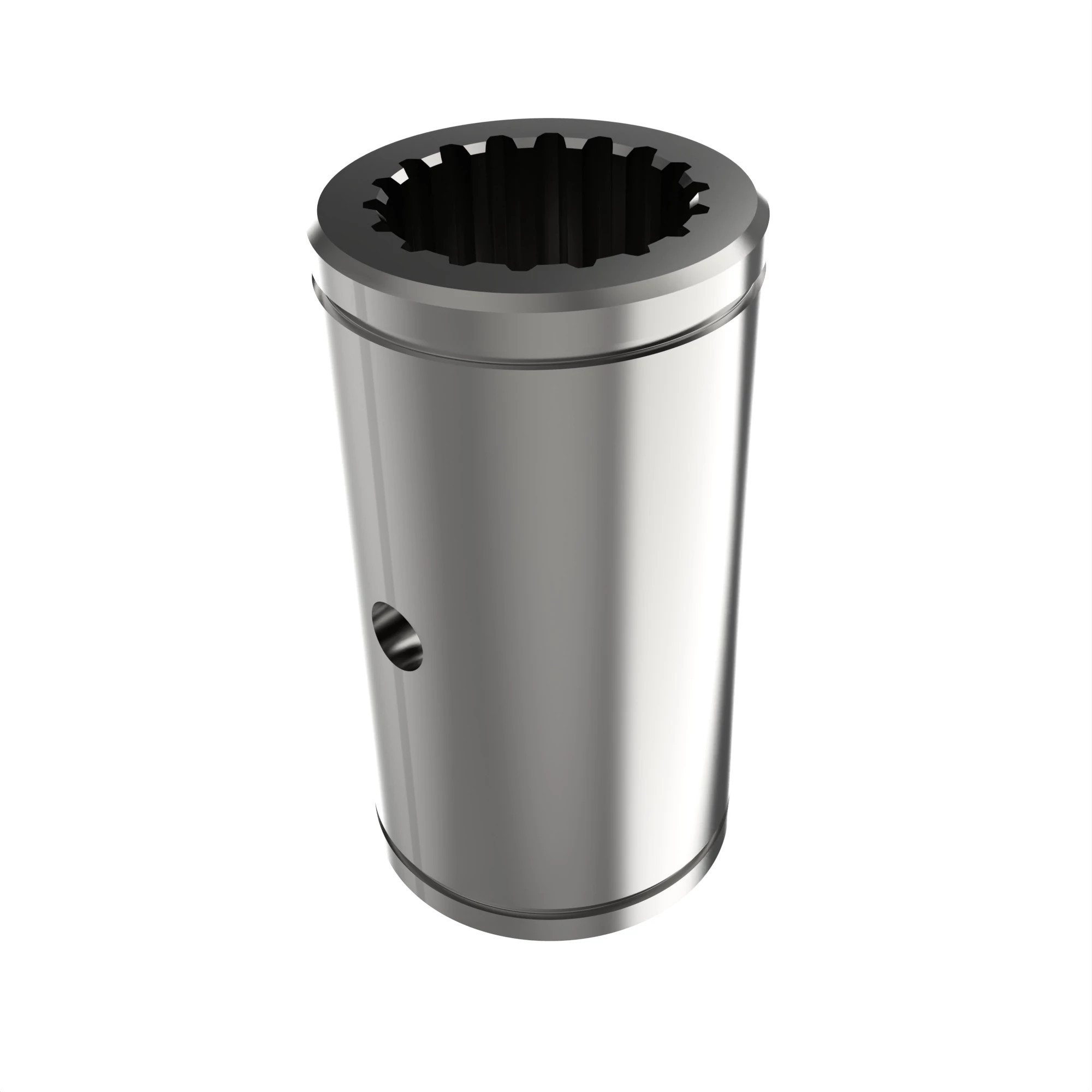 SPLINED COUPLING, COUPLING, DRIVE S