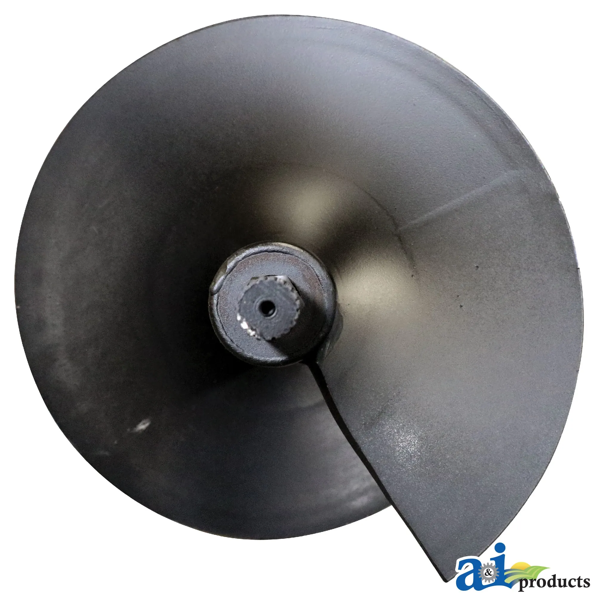 Horizontal Unload Auger