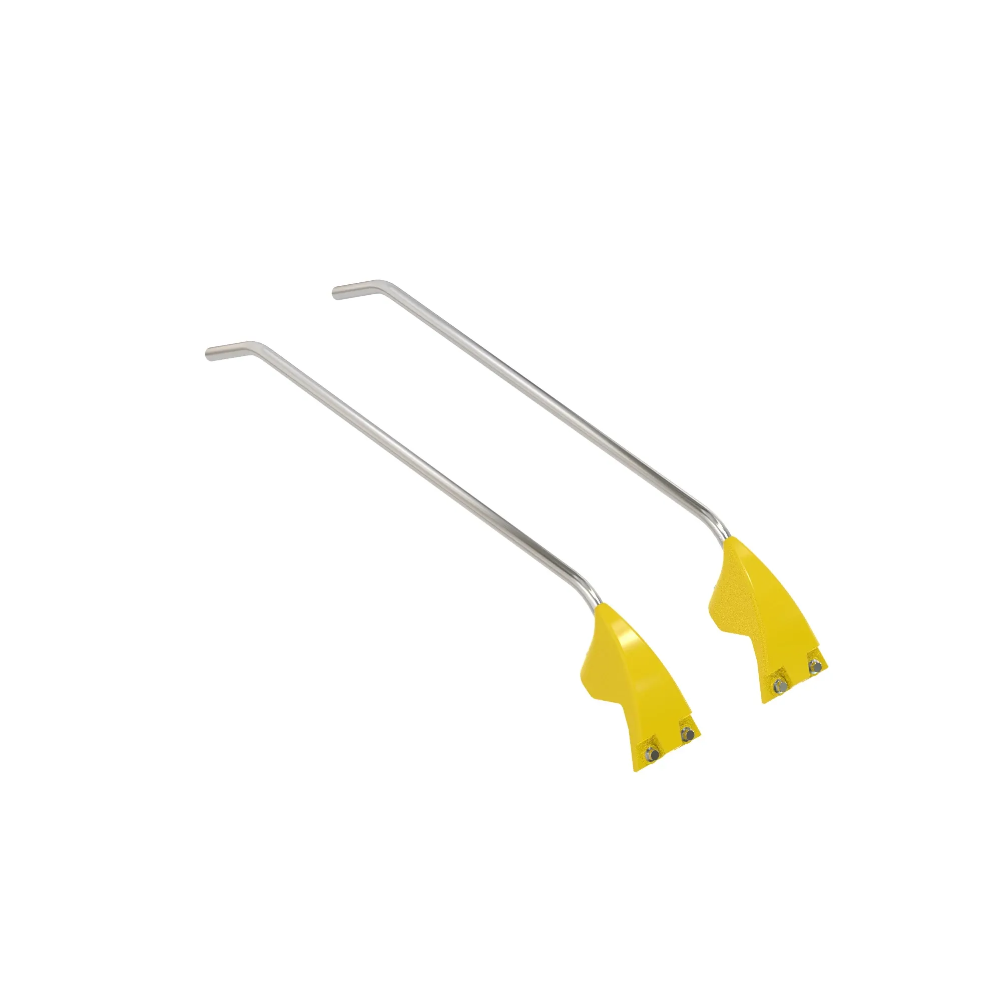 POINT, CROP DIVIDER FORWARD LEANING