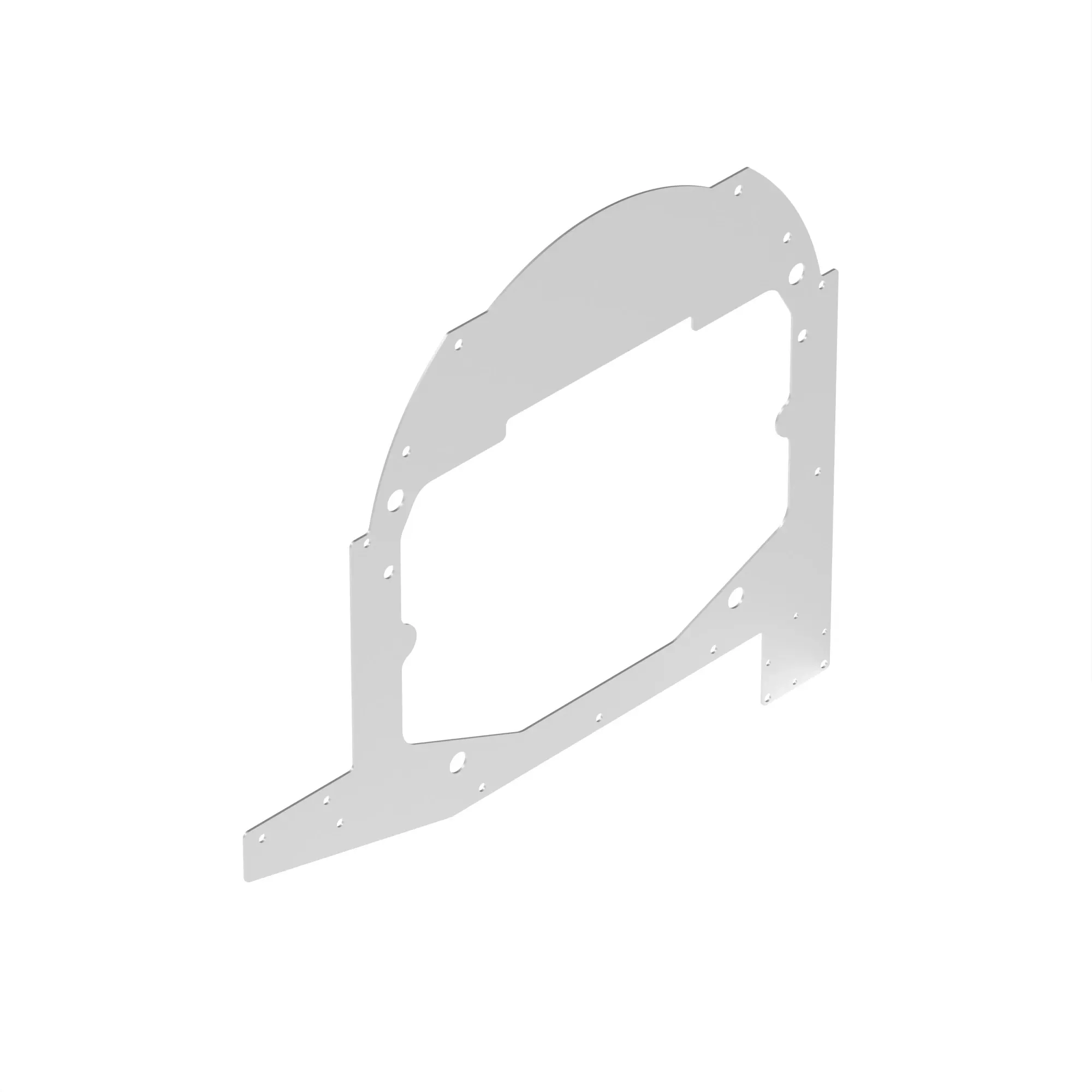 John Deere Flywheel Cover - H213944