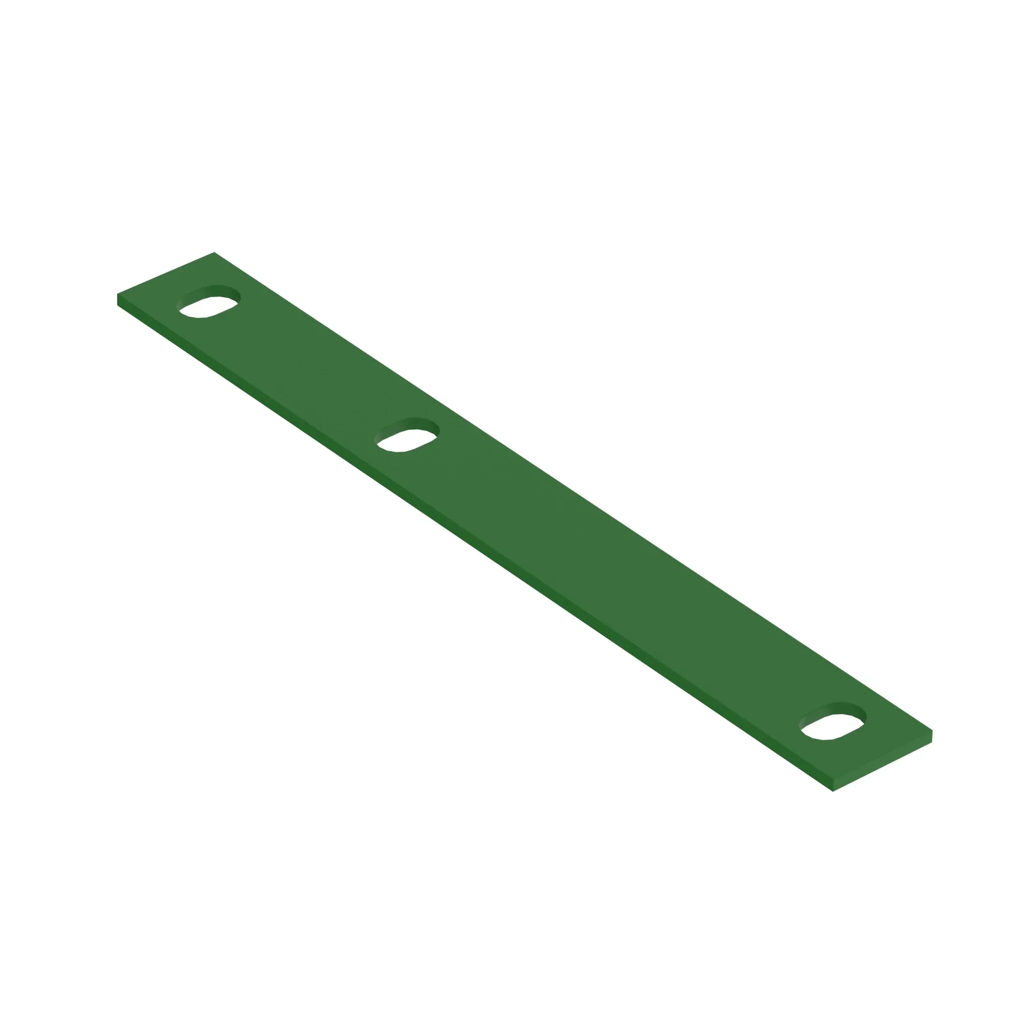 PLATE, CHOPPER MOUNTING