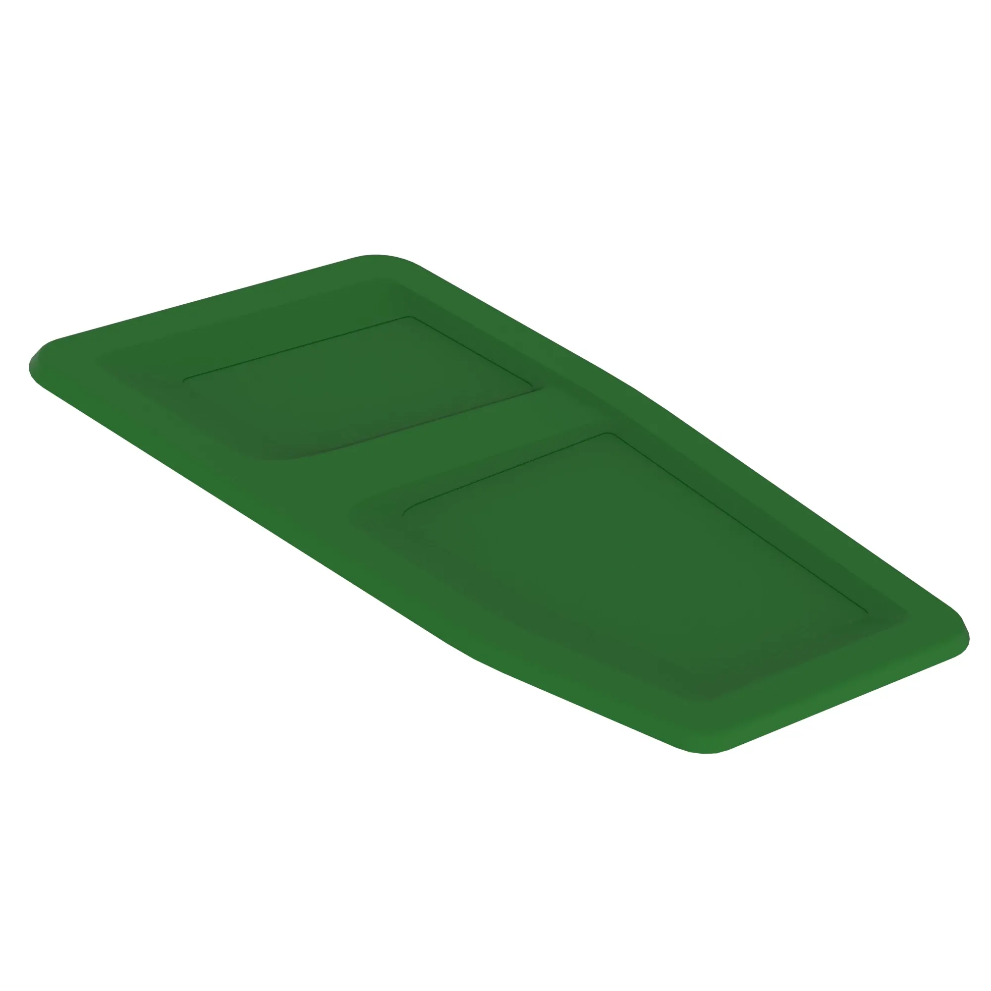 John Deere Louver - T383757